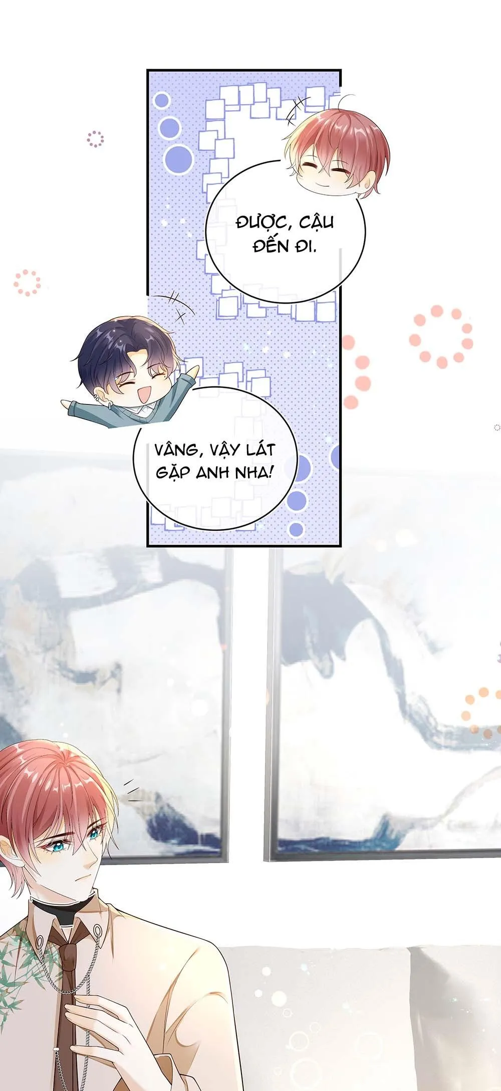 Tương kế tựu kế Chapter 20 Trang 10