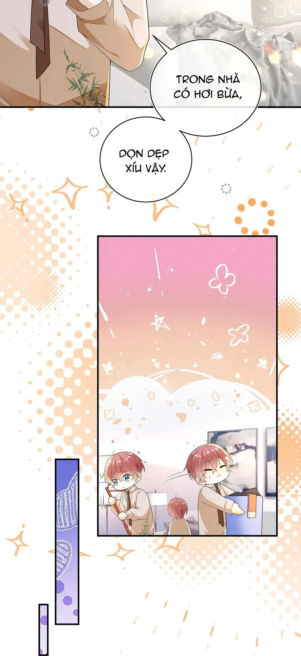 Tương kế tựu kế Chapter 20 Trang 11