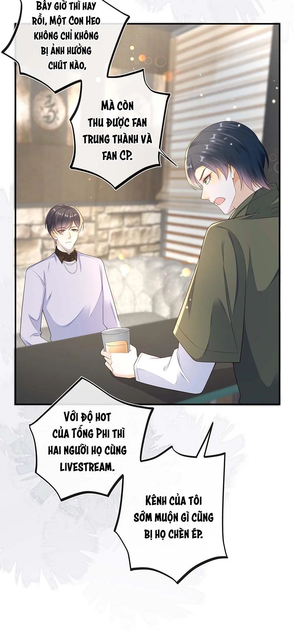 Tương kế tựu kế Chapter 20 Trang 13