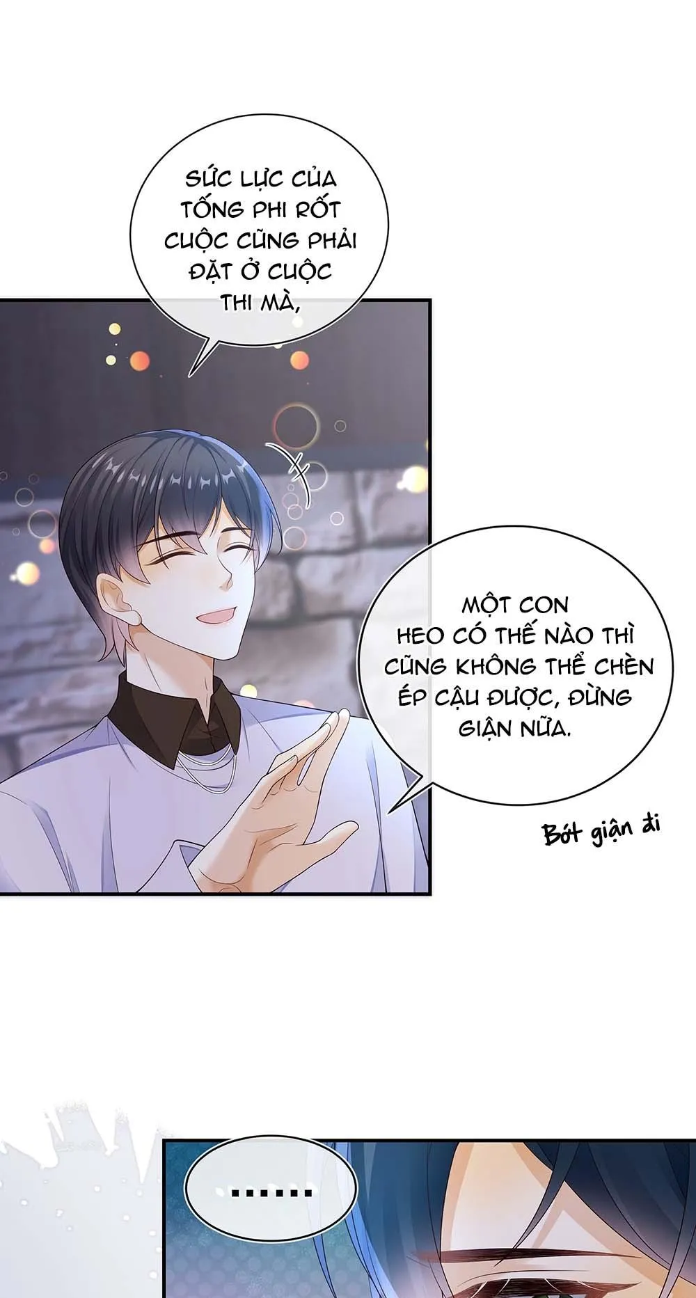 Tương kế tựu kế Chapter 20 Trang 14