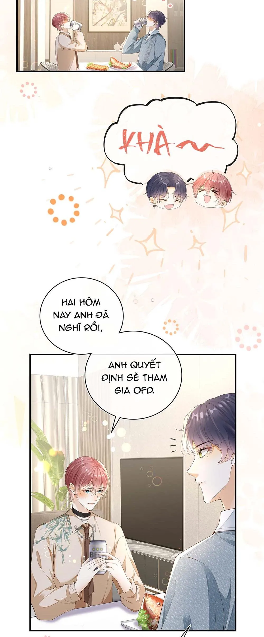 Tương kế tựu kế Chapter 20 Trang 19