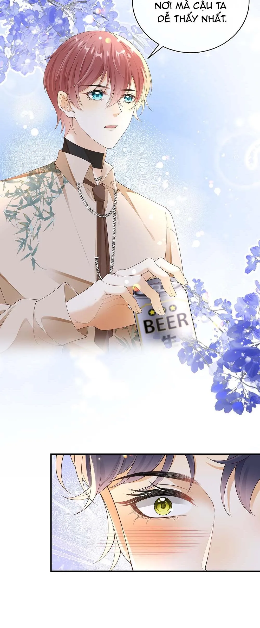 Tương kế tựu kế Chapter 20 Trang 21