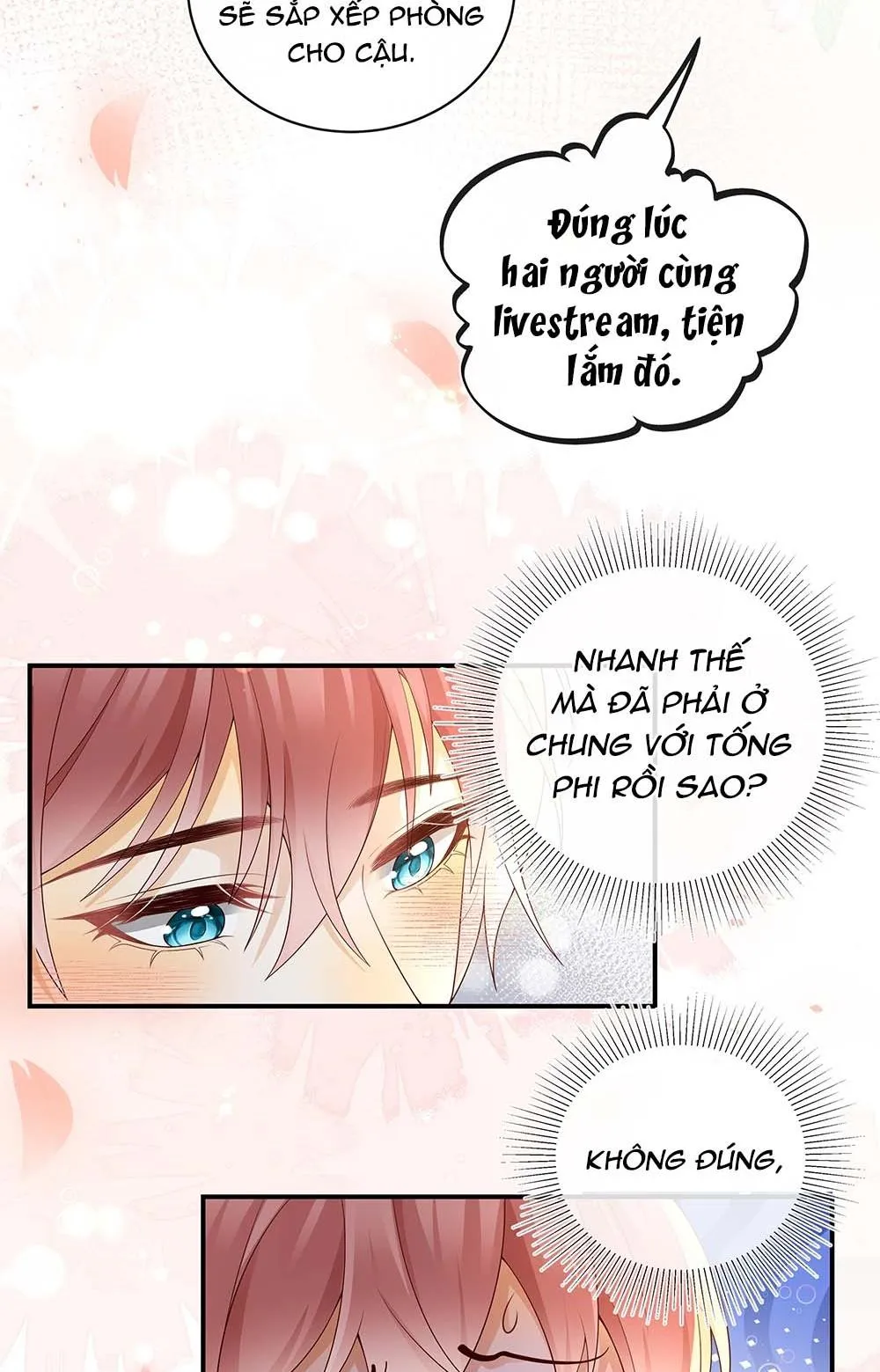 Tương kế tựu kế Chapter 20 Trang 27