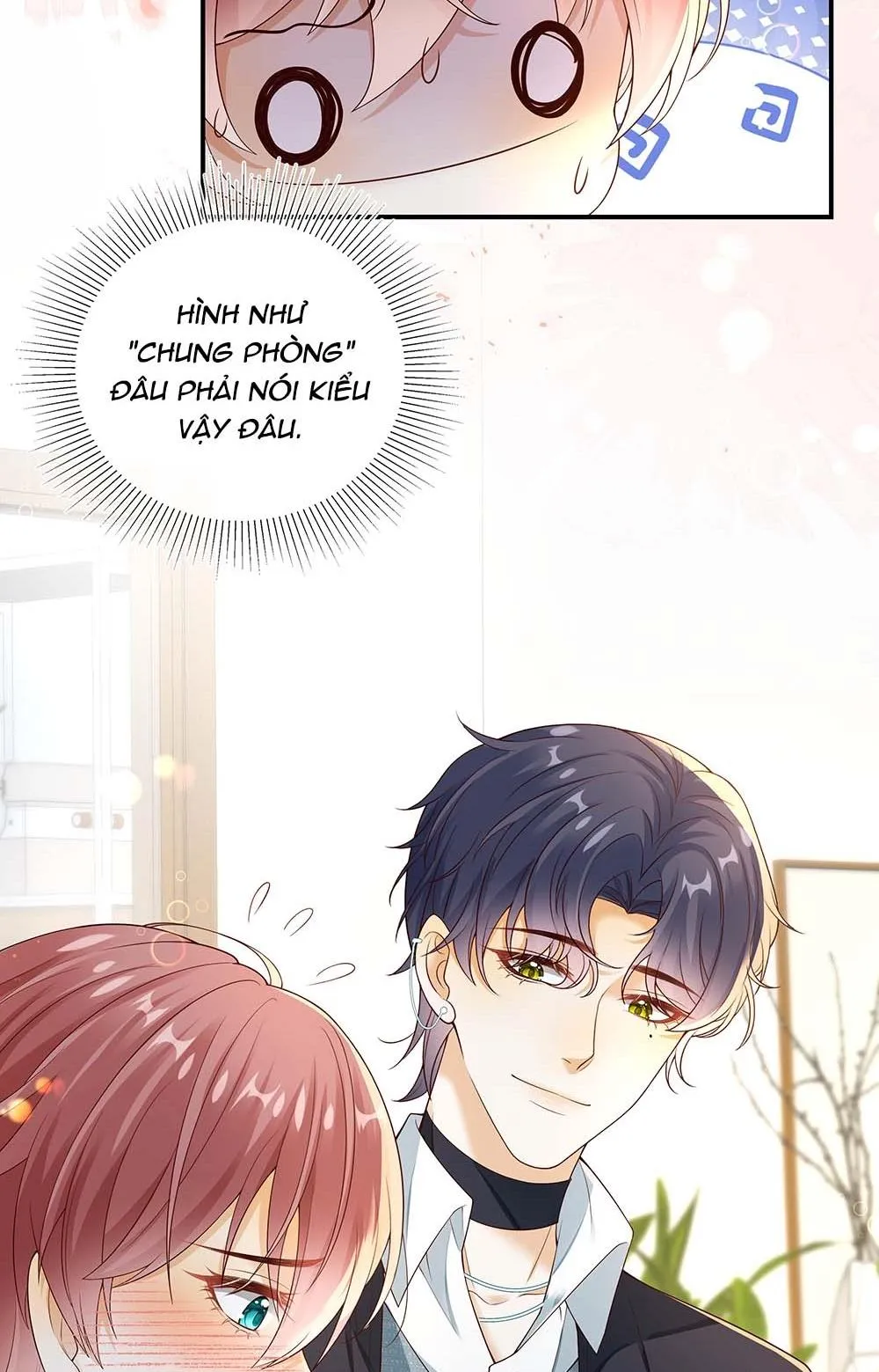 Tương kế tựu kế Chapter 20 Trang 28