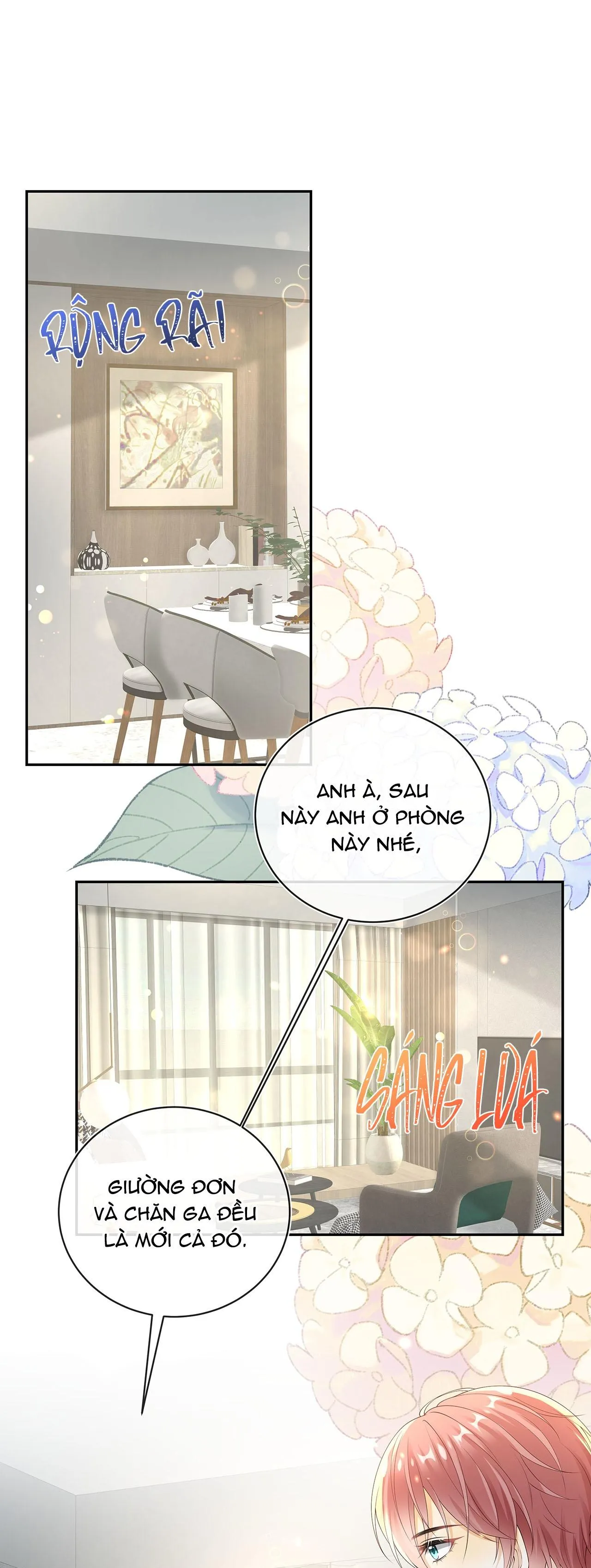 Tương kế tựu kế Chapter 21 Trang 5