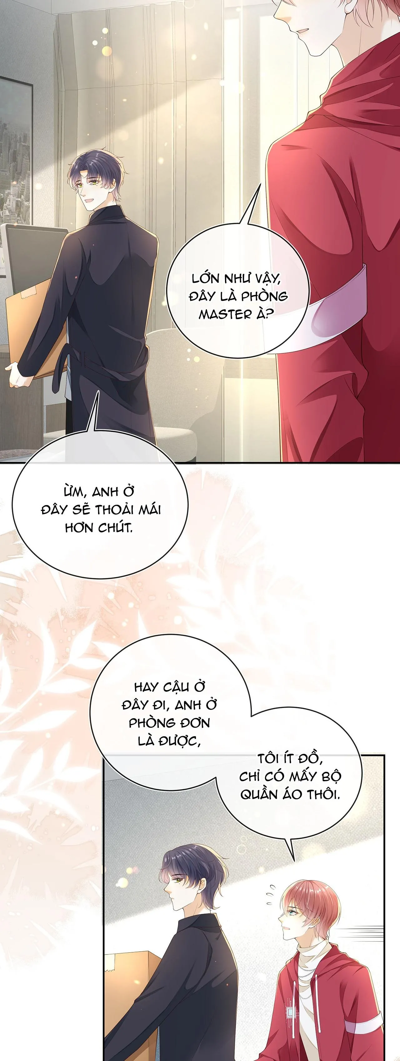 Tương kế tựu kế Chapter 21 Trang 6