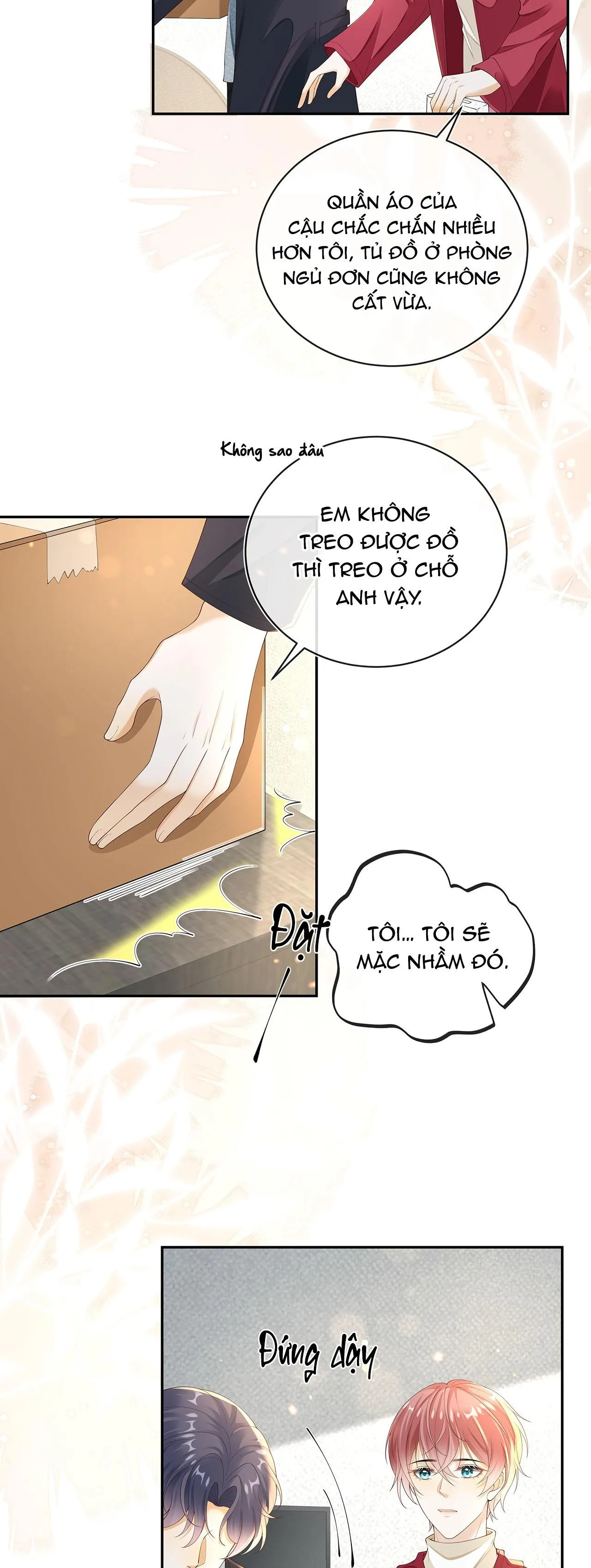 Tương kế tựu kế Chapter 21 Trang 7