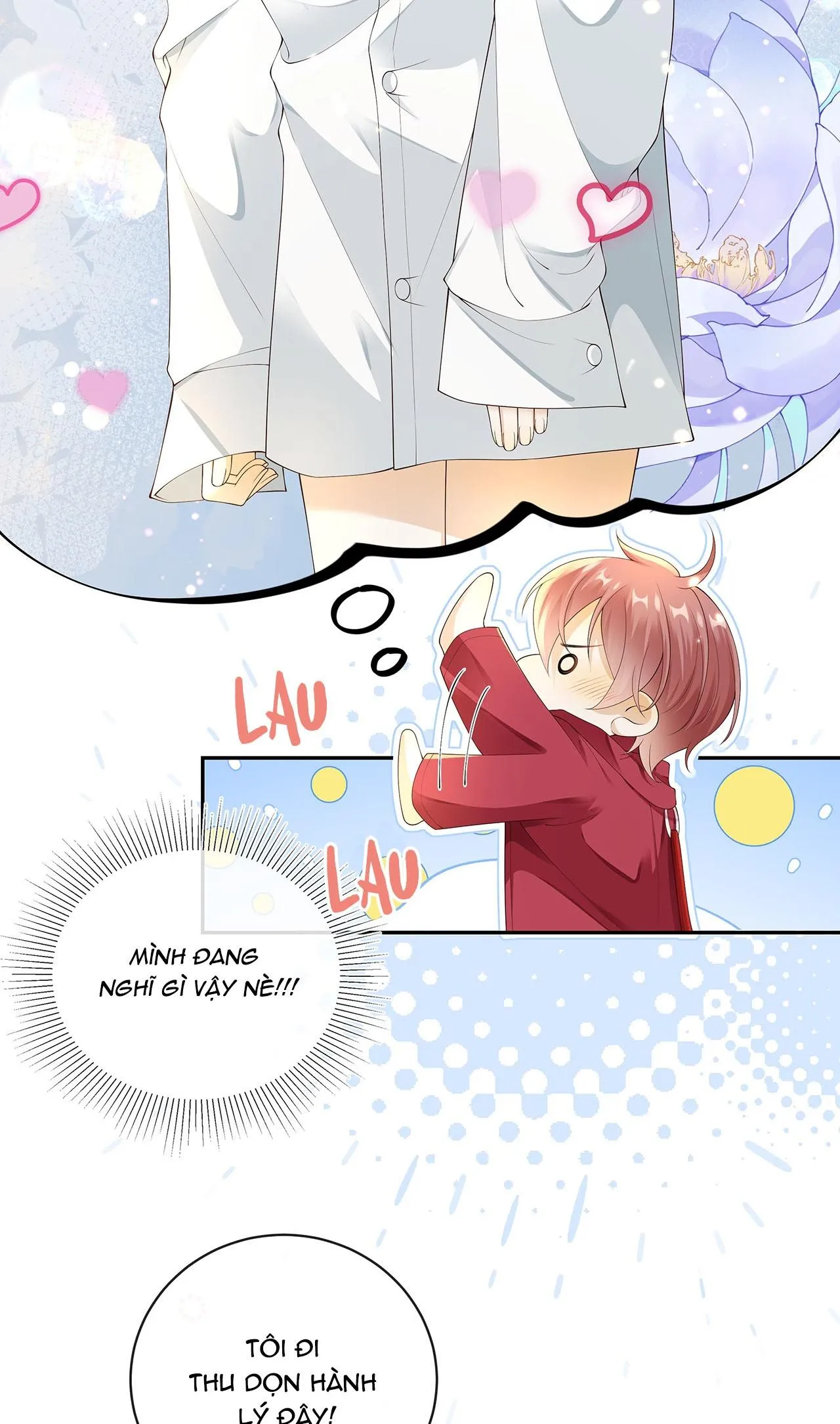 Tương kế tựu kế Chapter 21 Trang 10