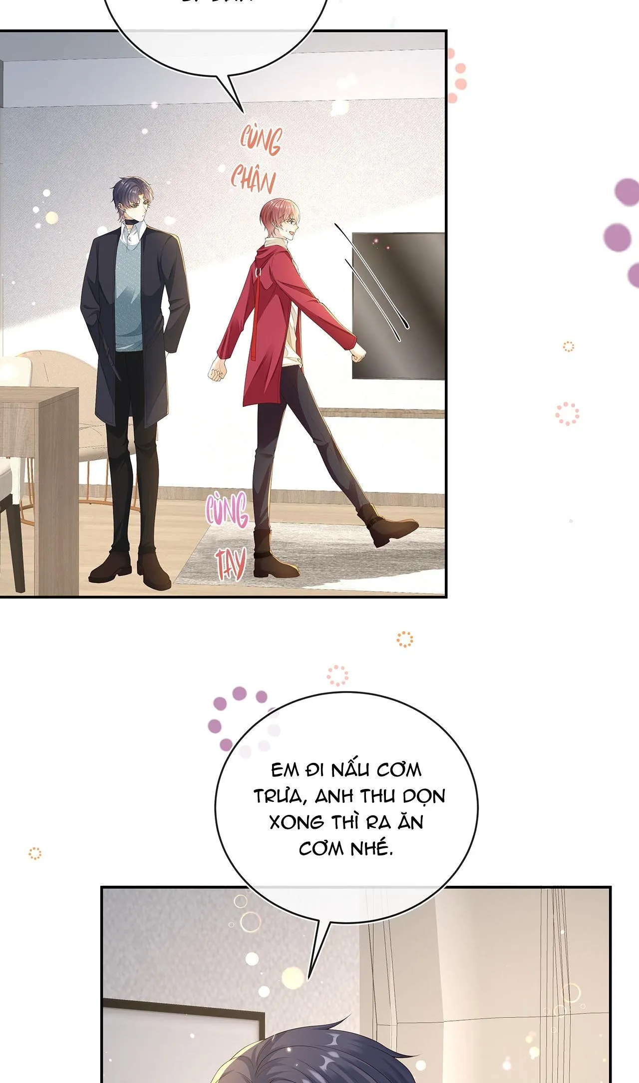 Tương kế tựu kế Chapter 21 Trang 11