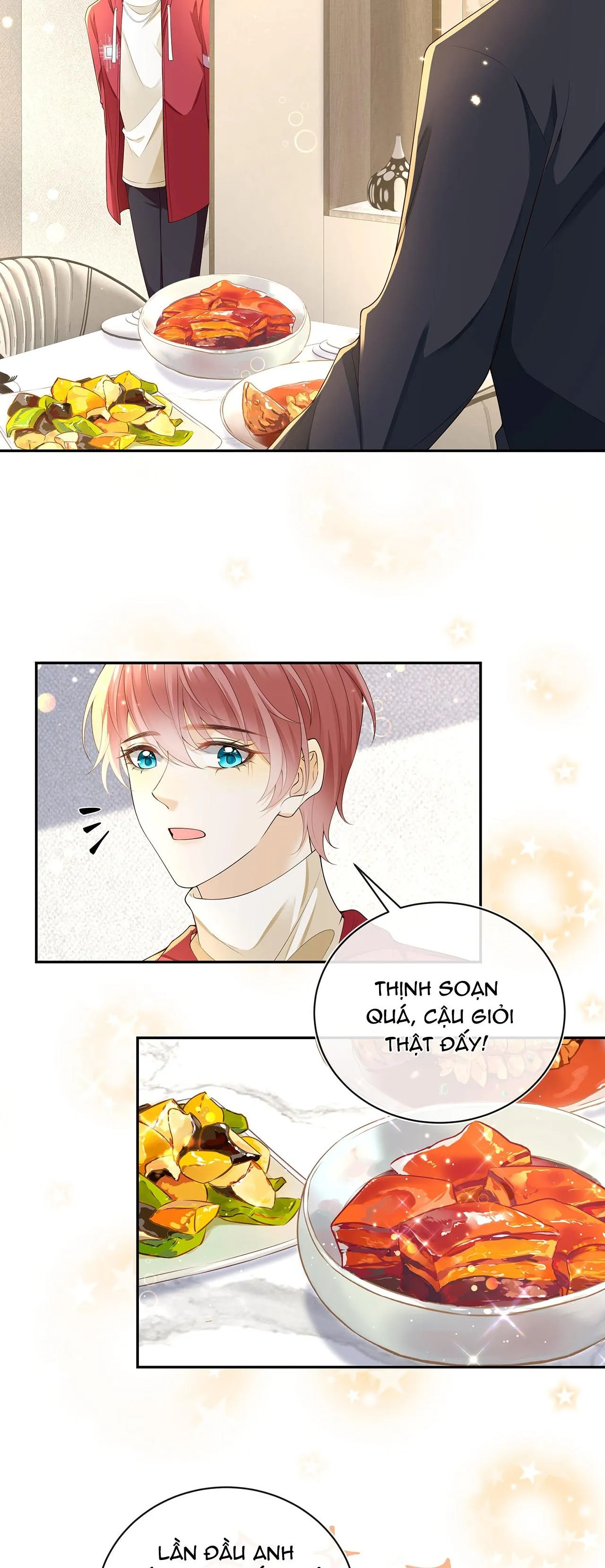 Tương kế tựu kế Chapter 21 Trang 14