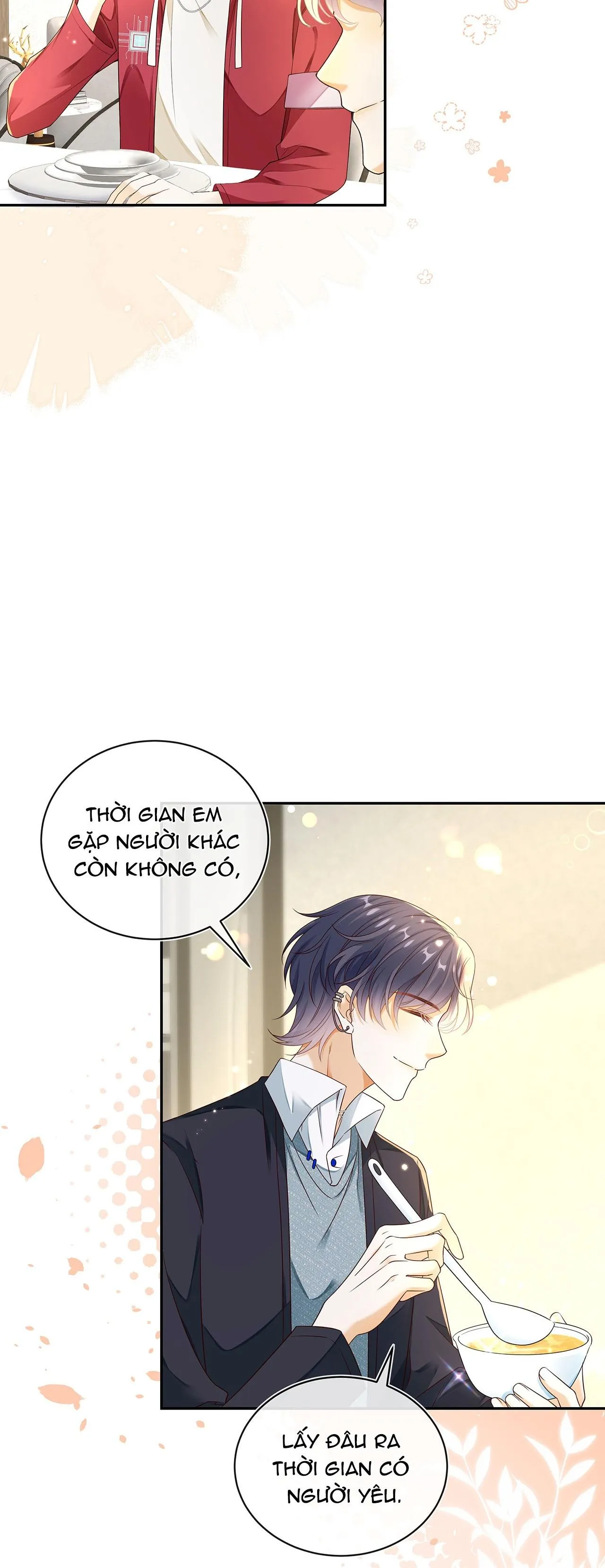 Tương kế tựu kế Chapter 21 Trang 16