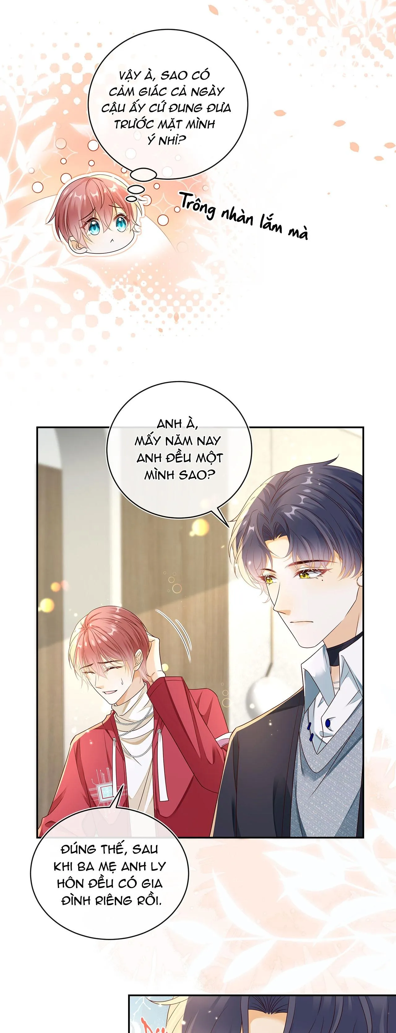 Tương kế tựu kế Chapter 21 Trang 17