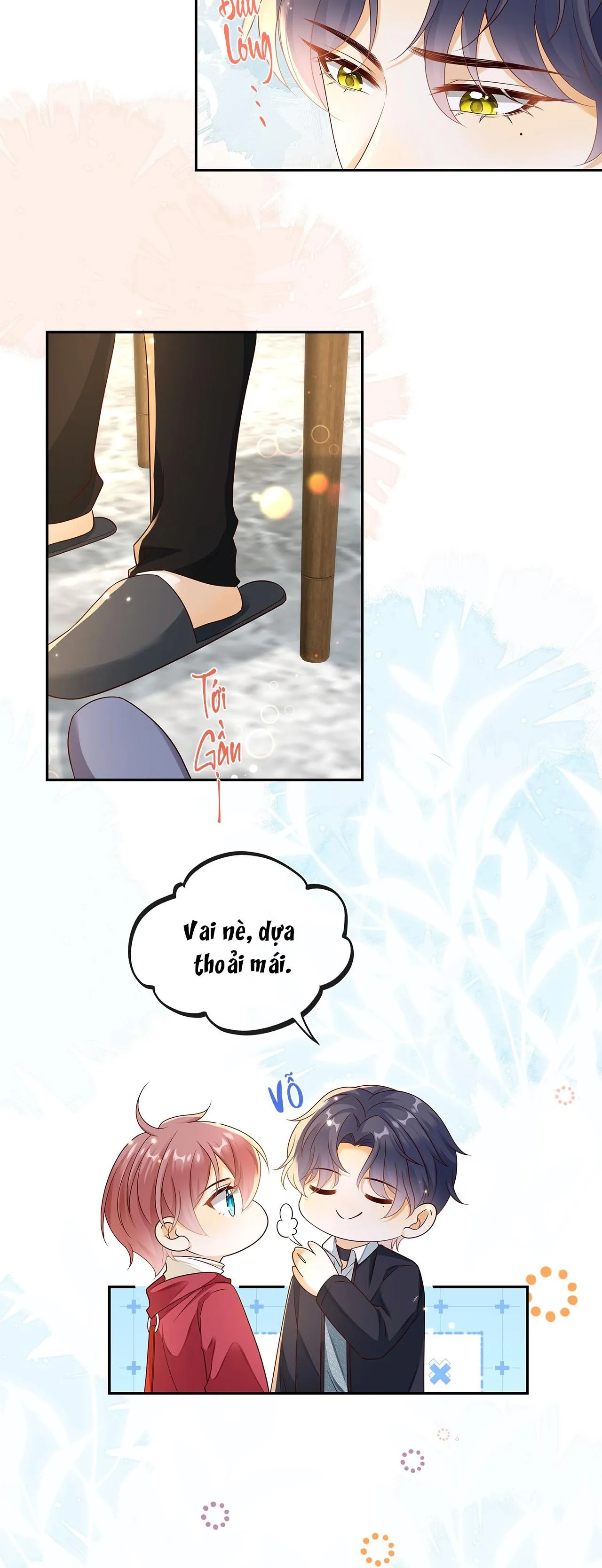 Tương kế tựu kế Chapter 21 Trang 18