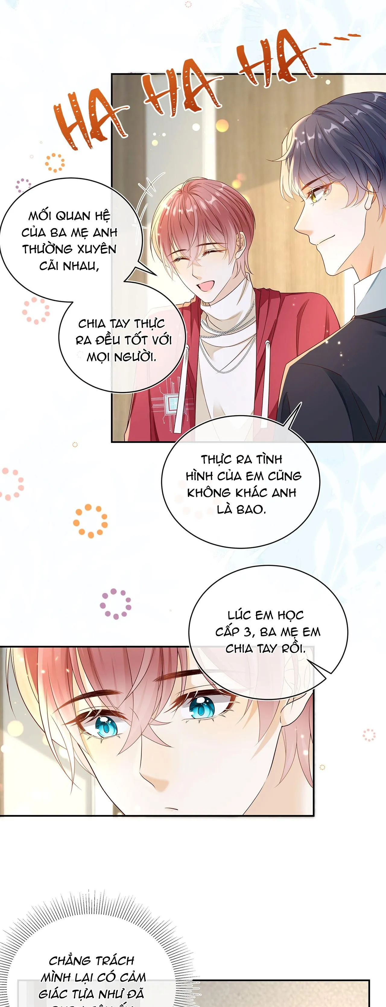 Tương kế tựu kế Chapter 21 Trang 19