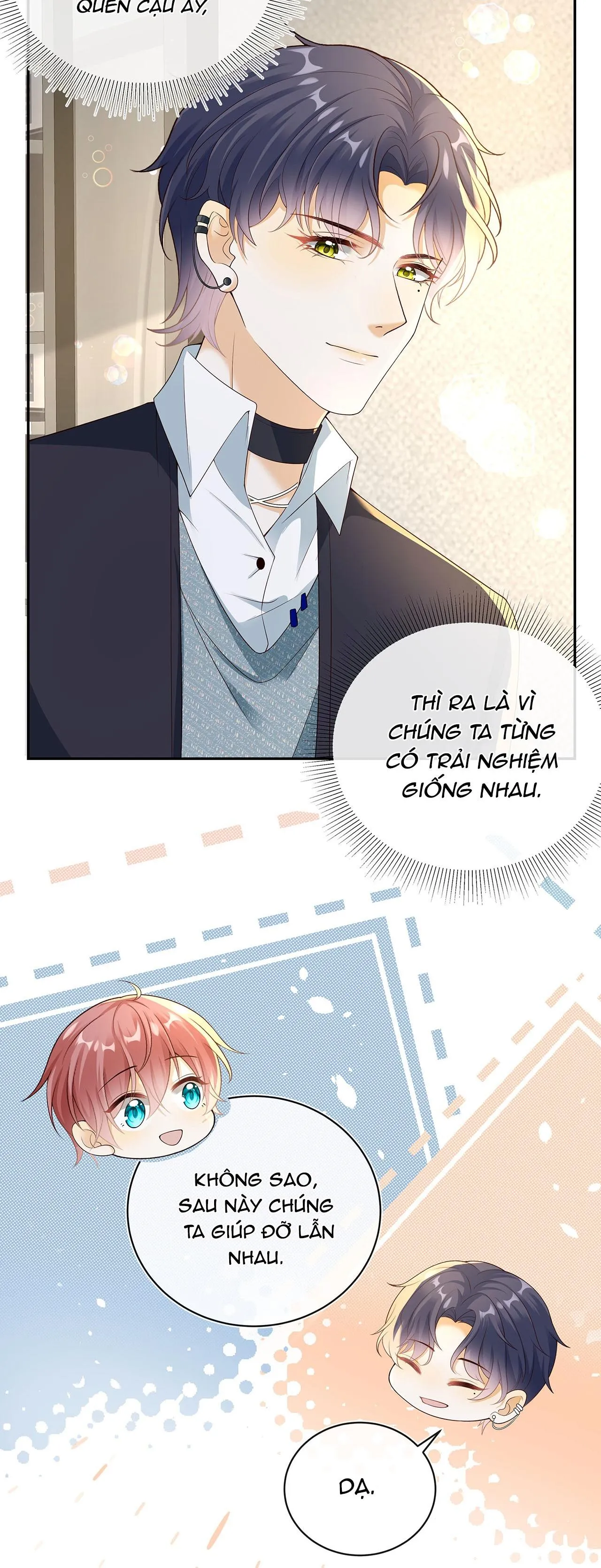 Tương kế tựu kế Chapter 21 Trang 20