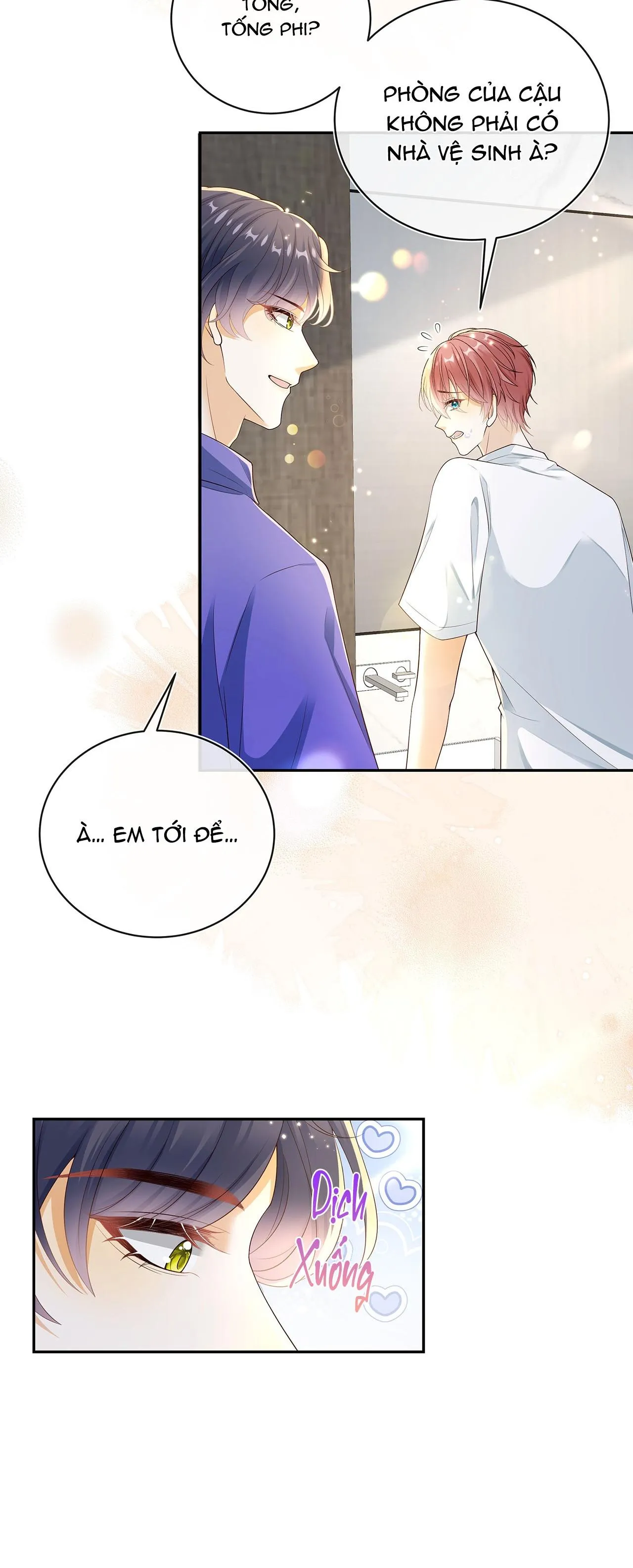 Tương kế tựu kế Chapter 21 Trang 23