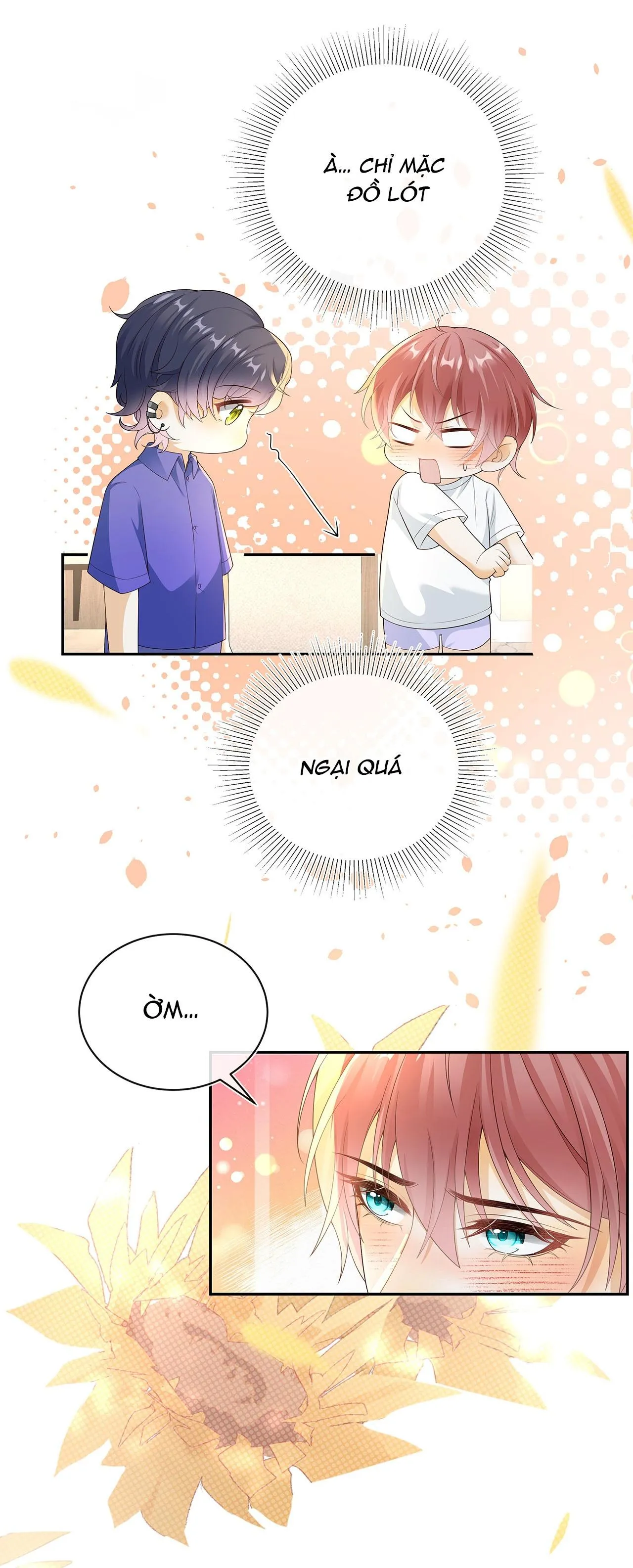 Tương kế tựu kế Chapter 21 Trang 24