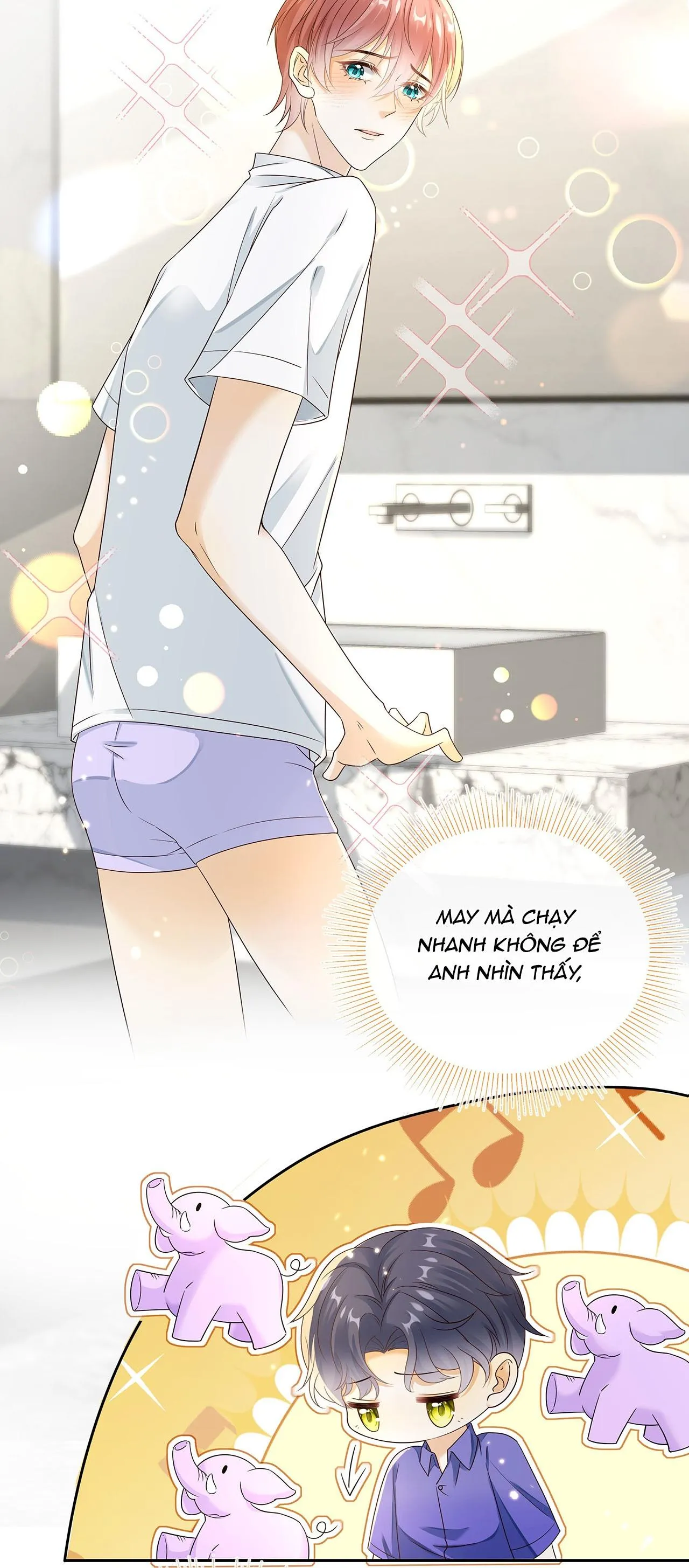 Tương kế tựu kế Chapter 21 Trang 28