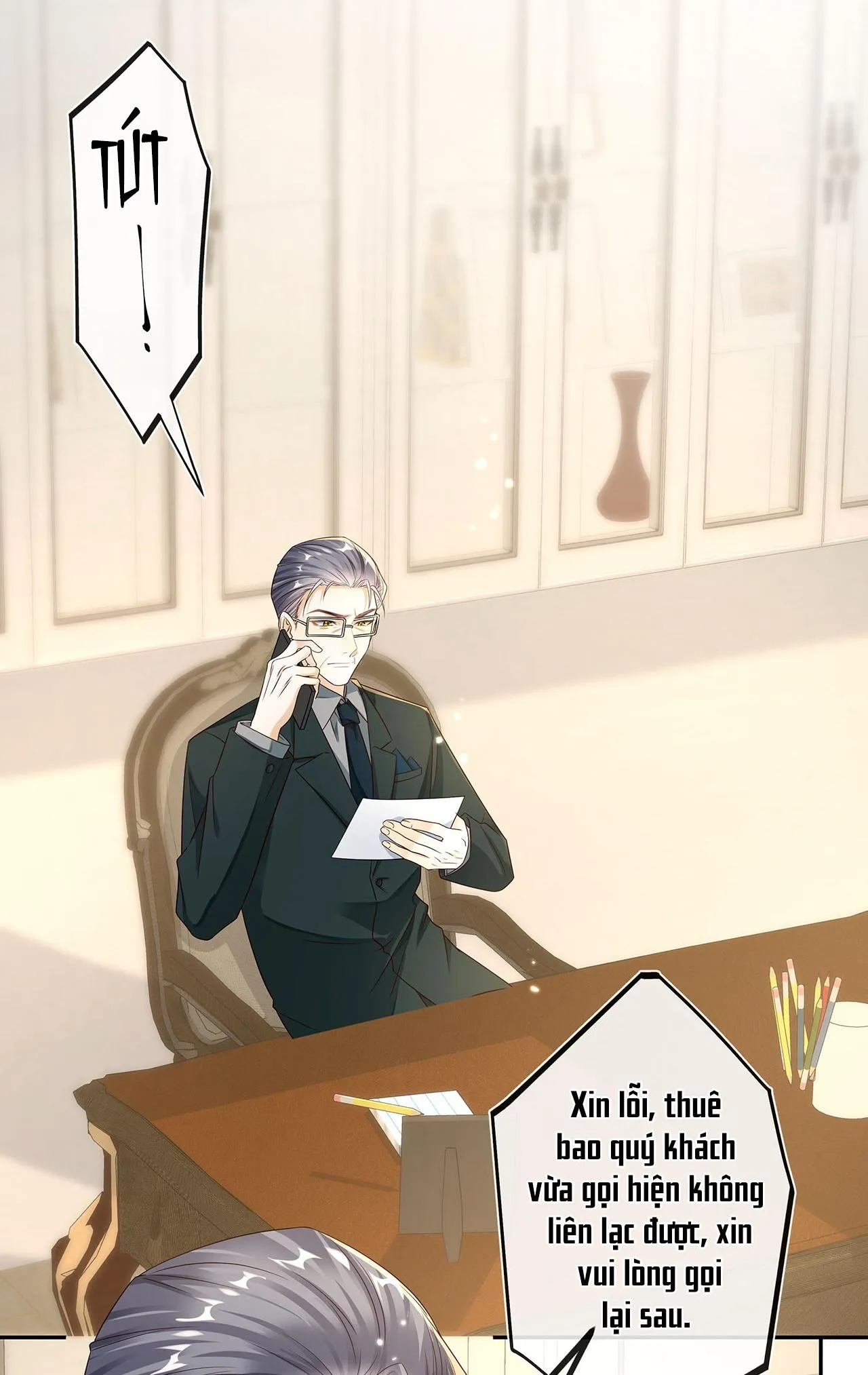 Tương kế tựu kế Chapter 21 Trang 31