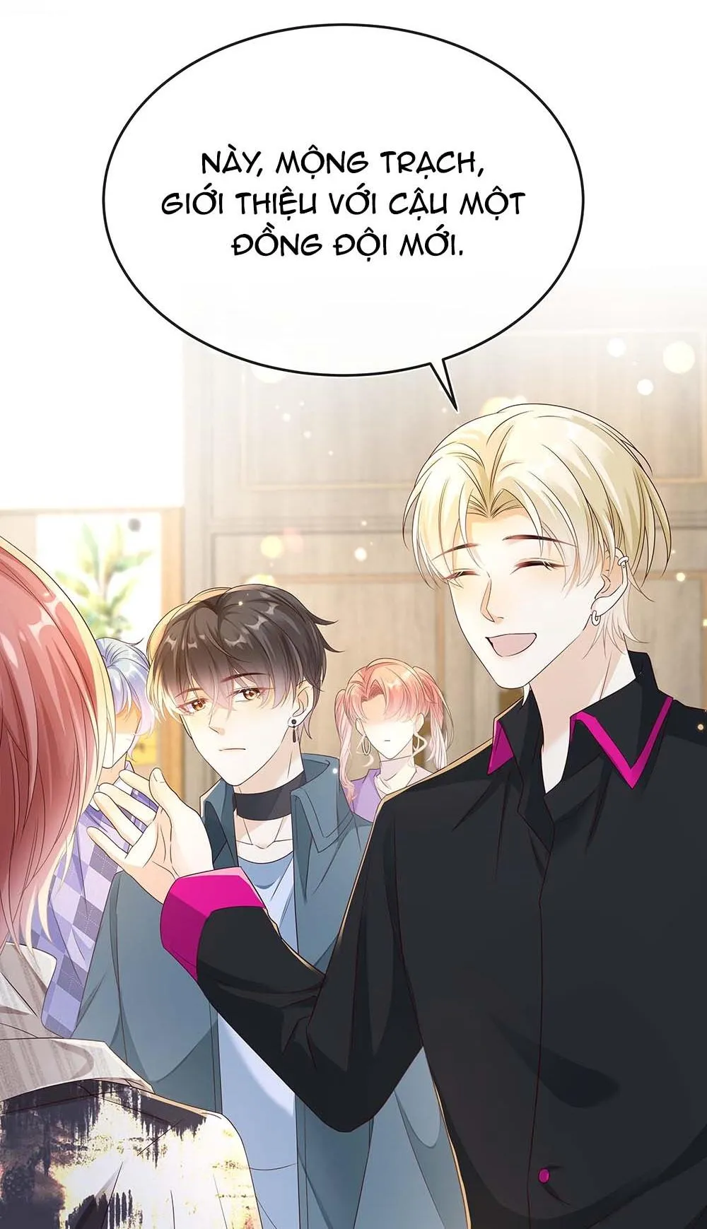 Tương kế tựu kế Chapter 22 Trang 7