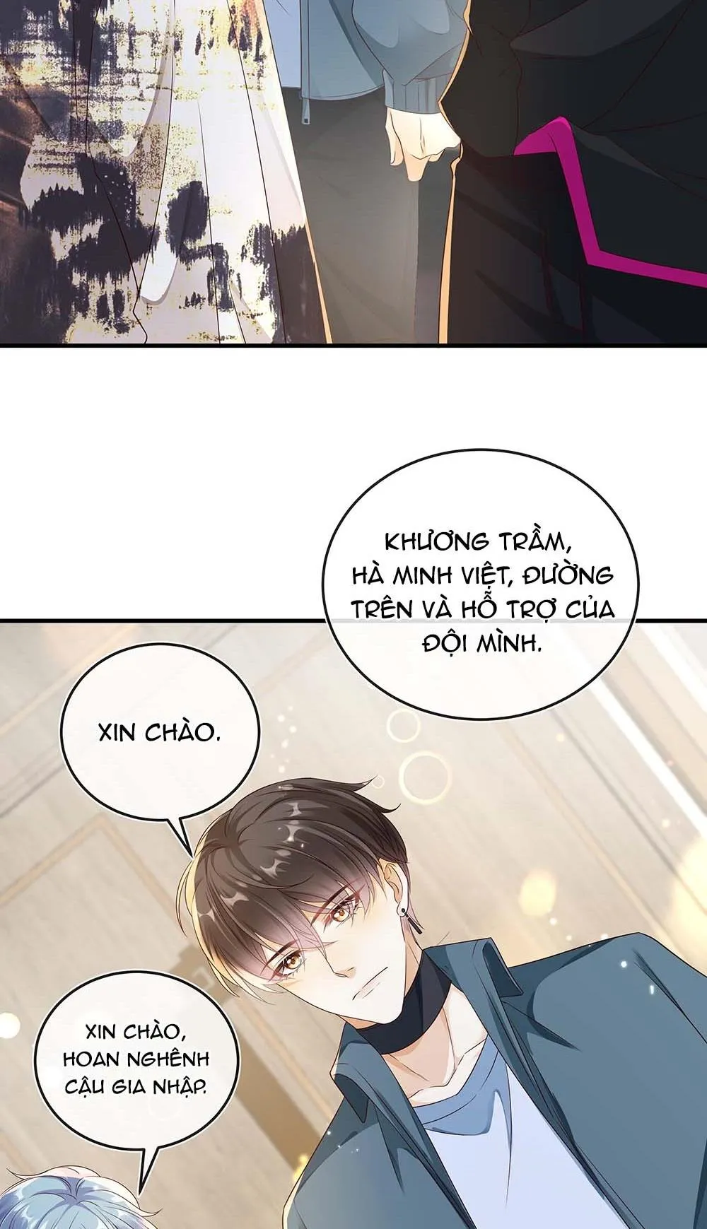 Tương kế tựu kế Chapter 22 Trang 8