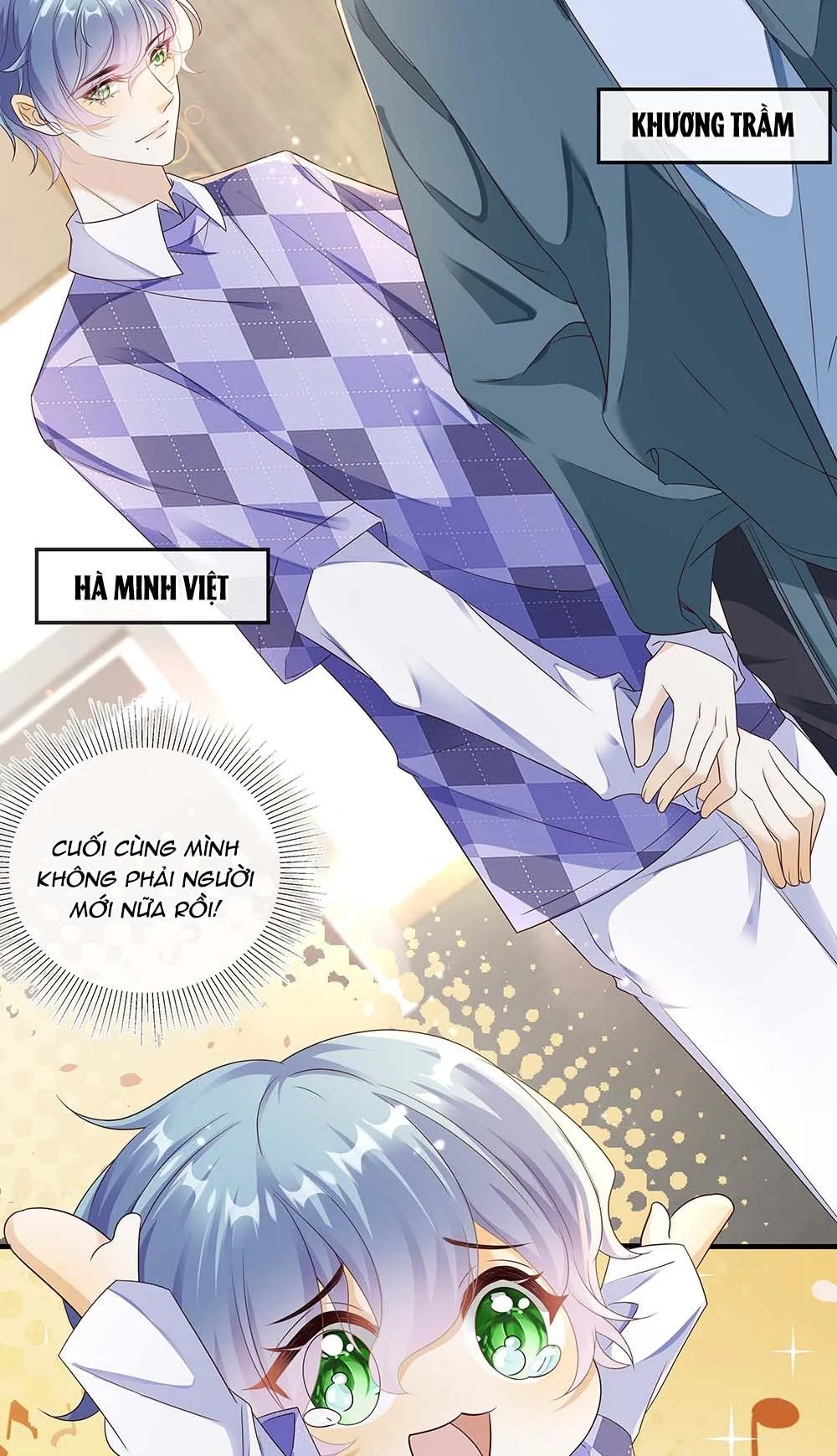 Tương kế tựu kế Chapter 22 Trang 9