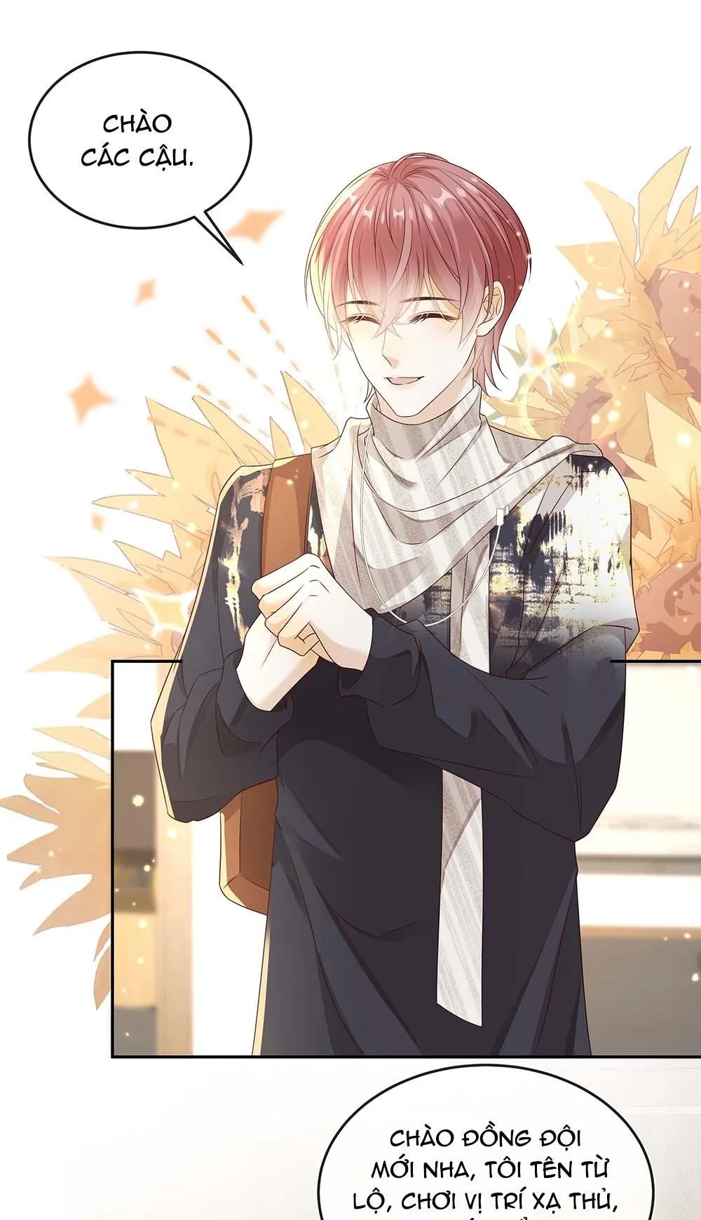 Tương kế tựu kế Chapter 22 Trang 11