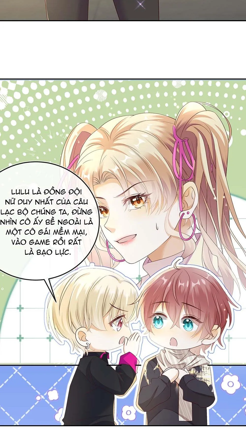 Tương kế tựu kế Chapter 22 Trang 13