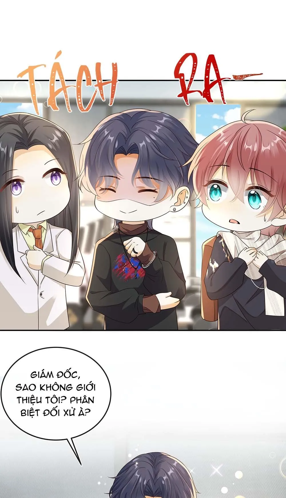 Tương kế tựu kế Chapter 22 Trang 16