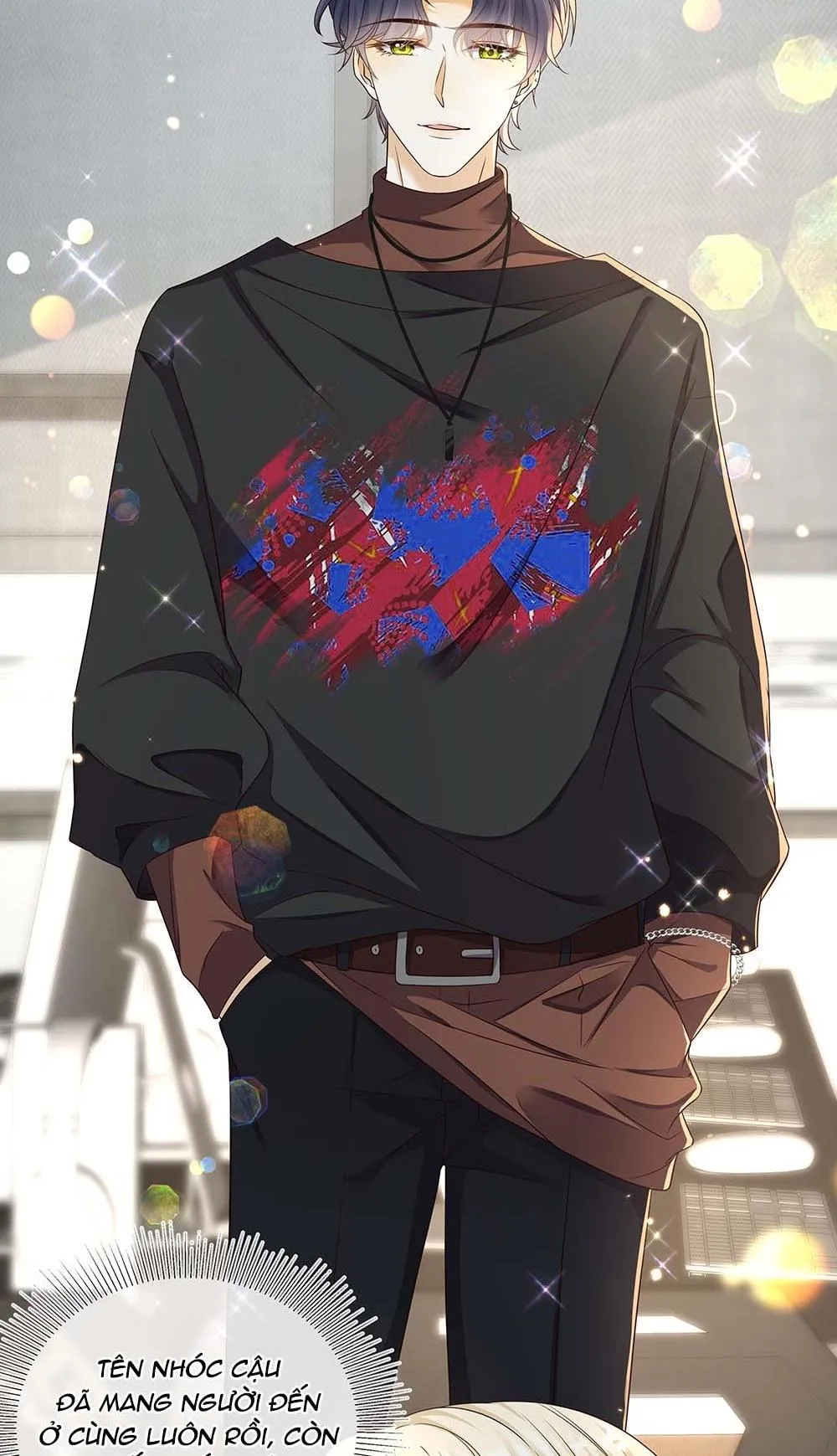 Tương kế tựu kế Chapter 22 Trang 17