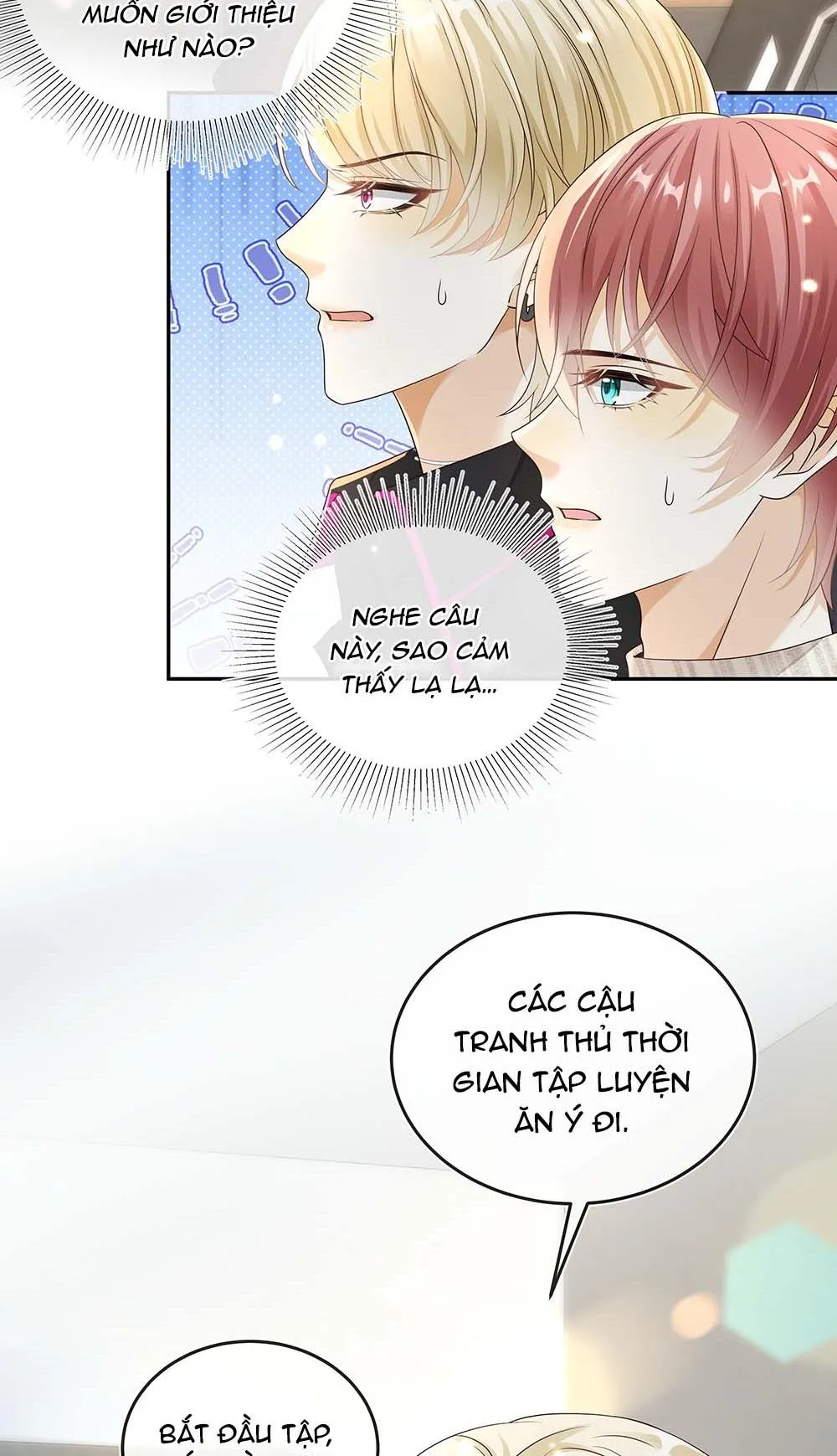 Tương kế tựu kế Chapter 22 Trang 18