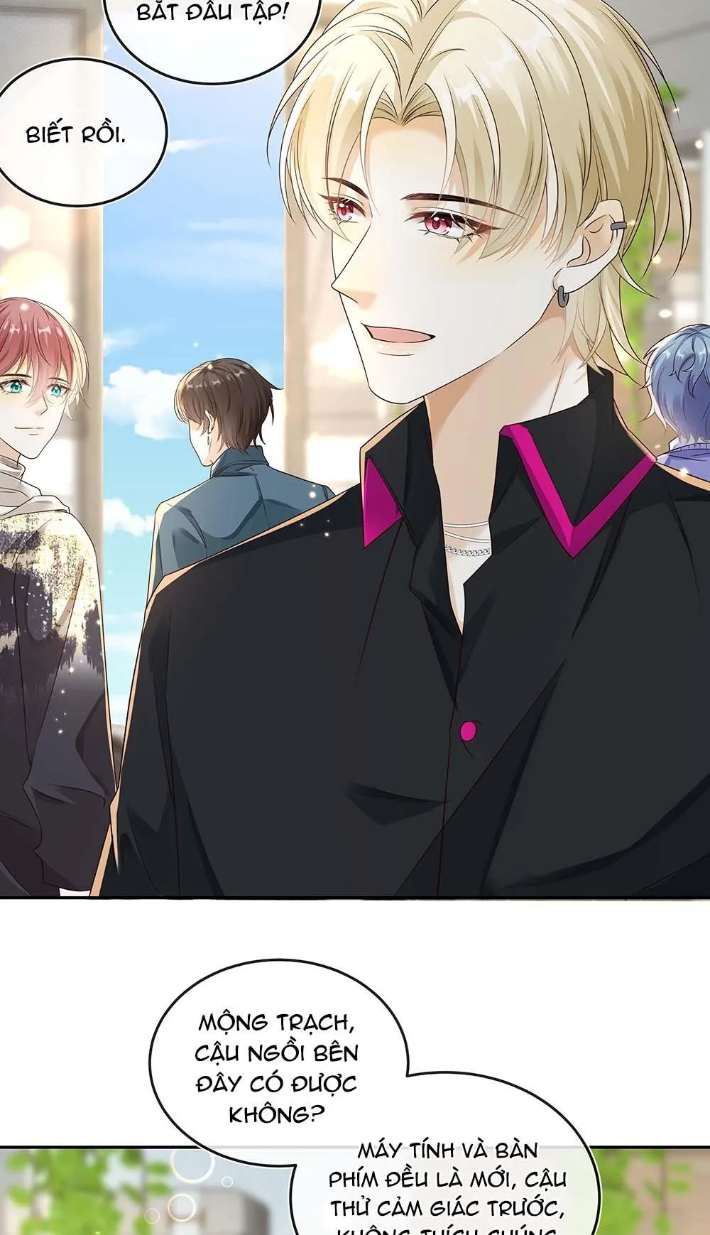 Tương kế tựu kế Chapter 22 Trang 19
