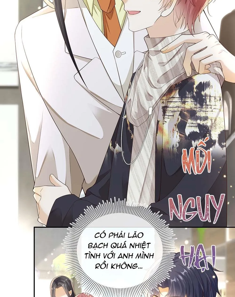 Tương kế tựu kế Chapter 22 Trang 22