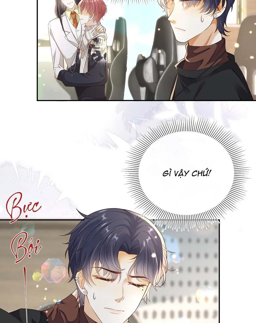 Tương kế tựu kế Chapter 22 Trang 23