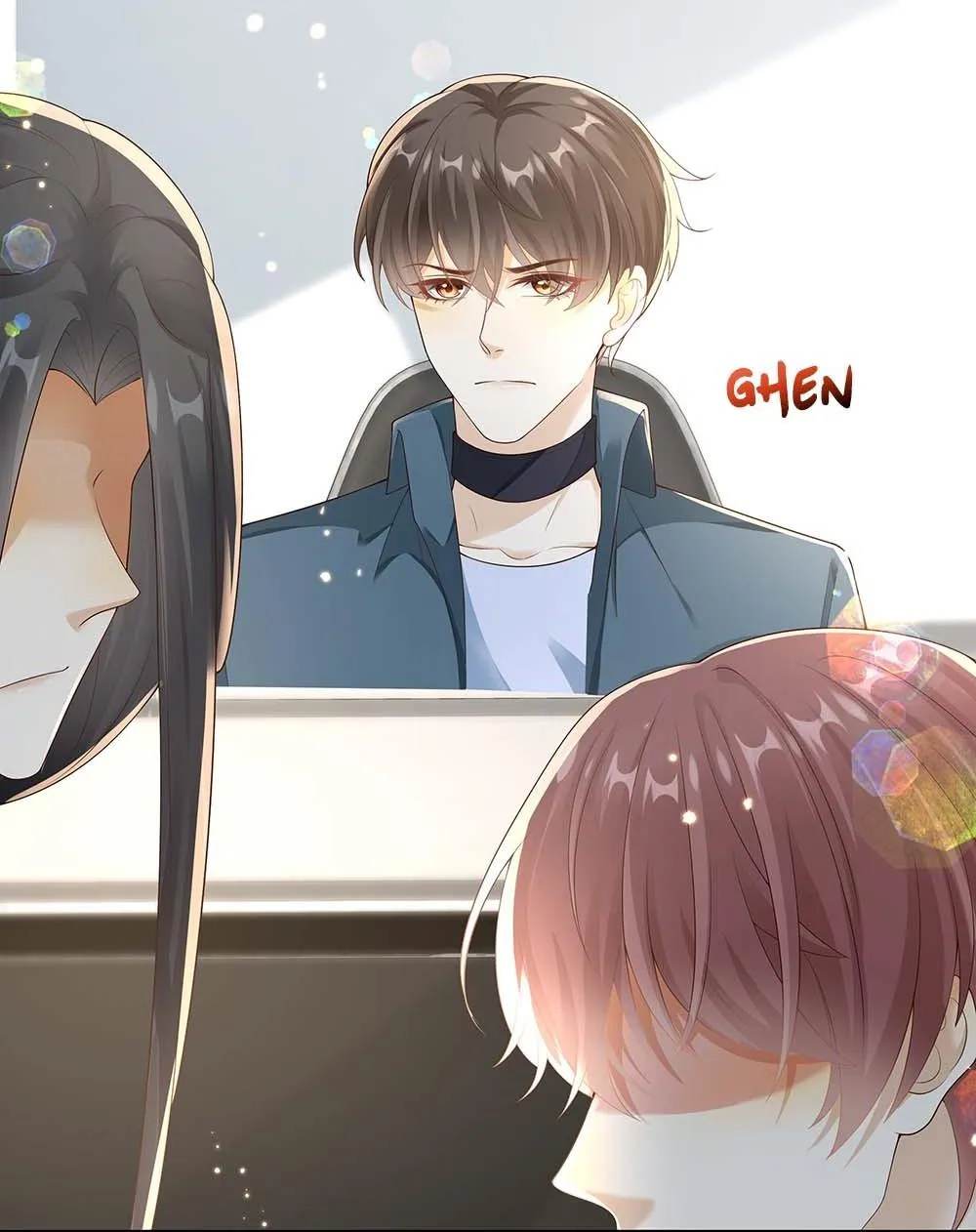 Tương kế tựu kế Chapter 22 Trang 25