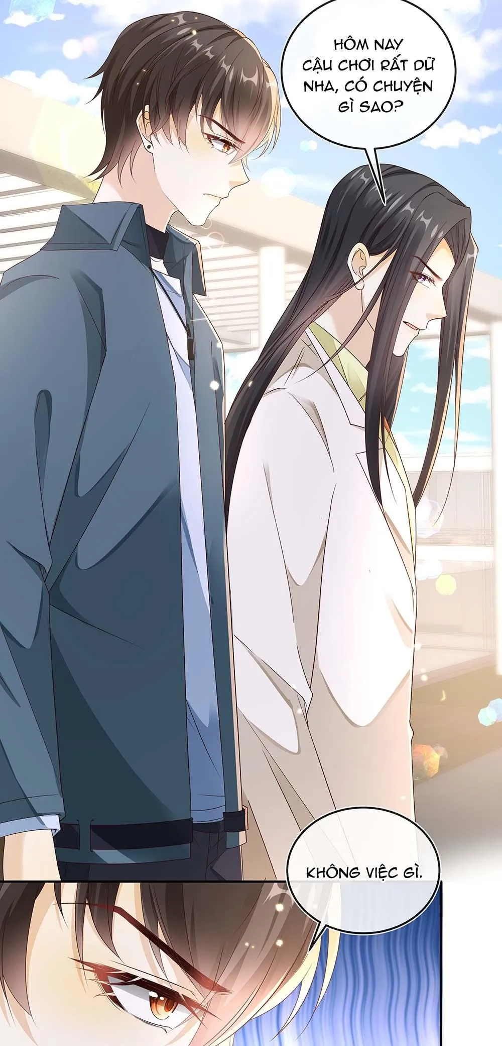 Tương kế tựu kế Chapter 22 Trang 27