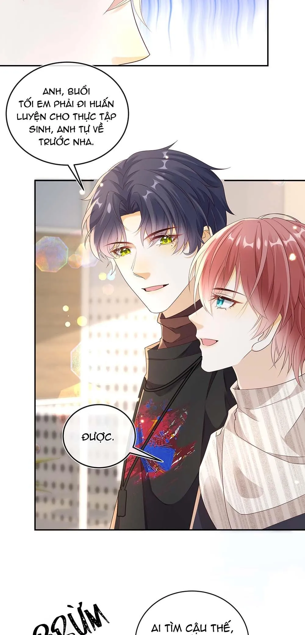 Tương kế tựu kế Chapter 22 Trang 28