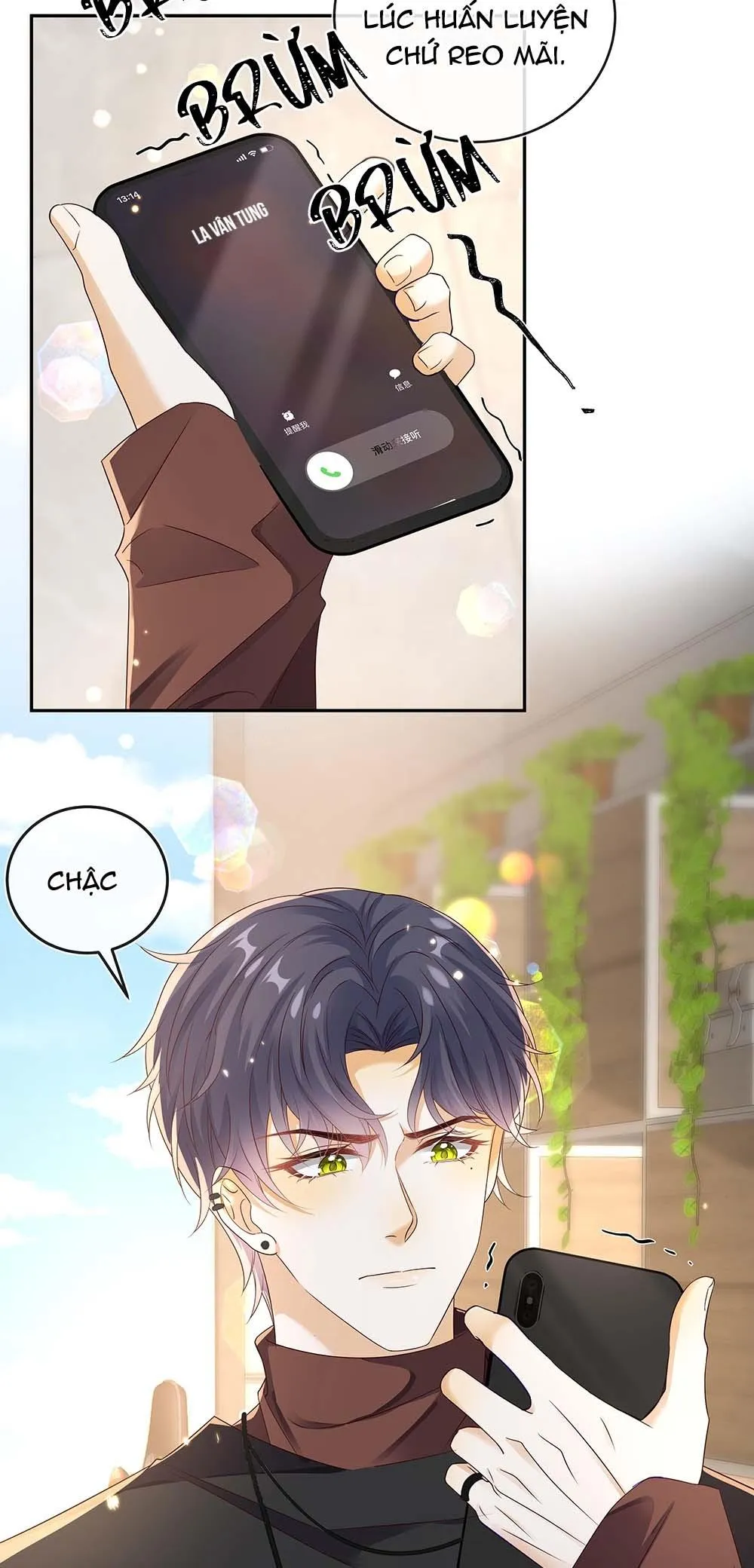 Tương kế tựu kế Chapter 22 Trang 29