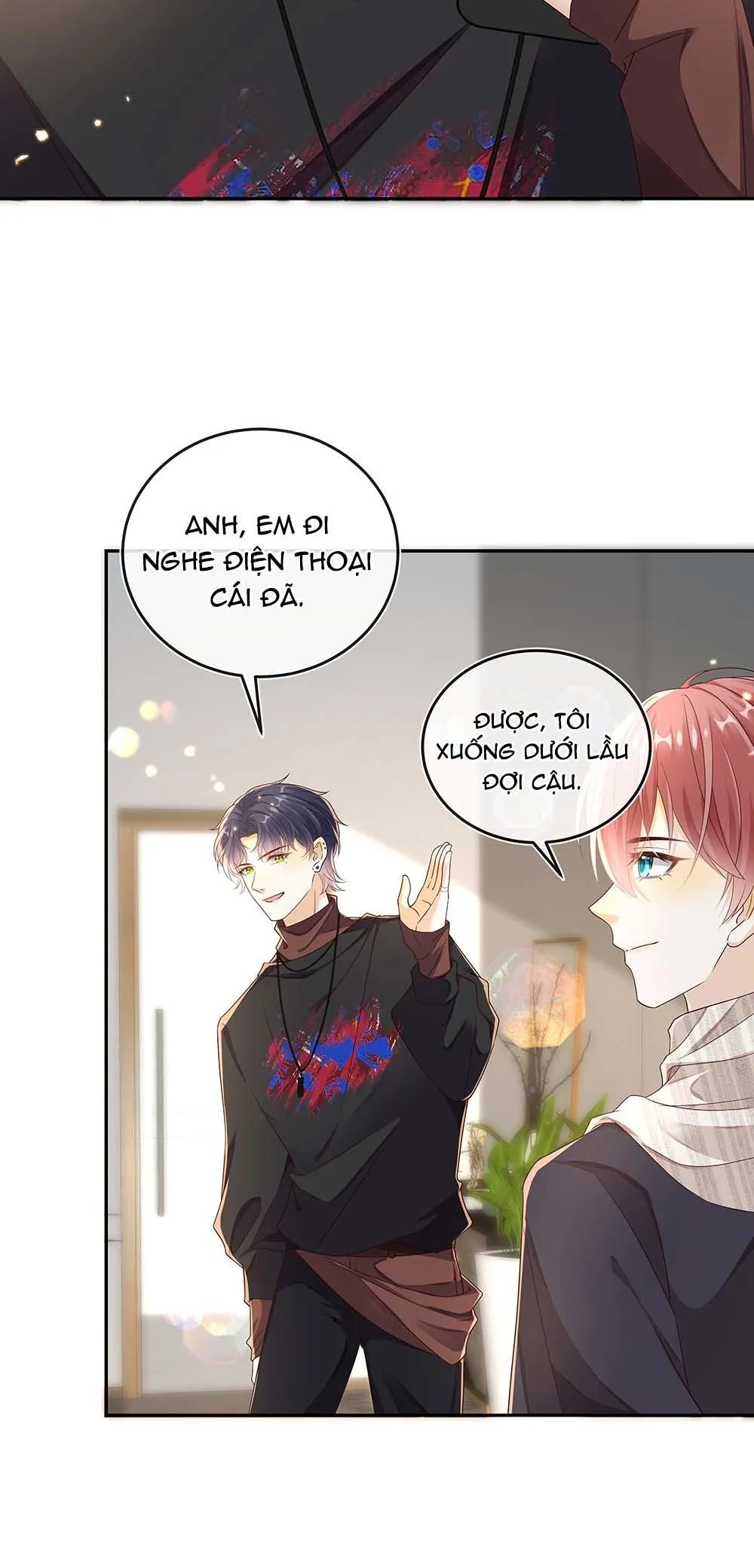 Tương kế tựu kế Chapter 22 Trang 30