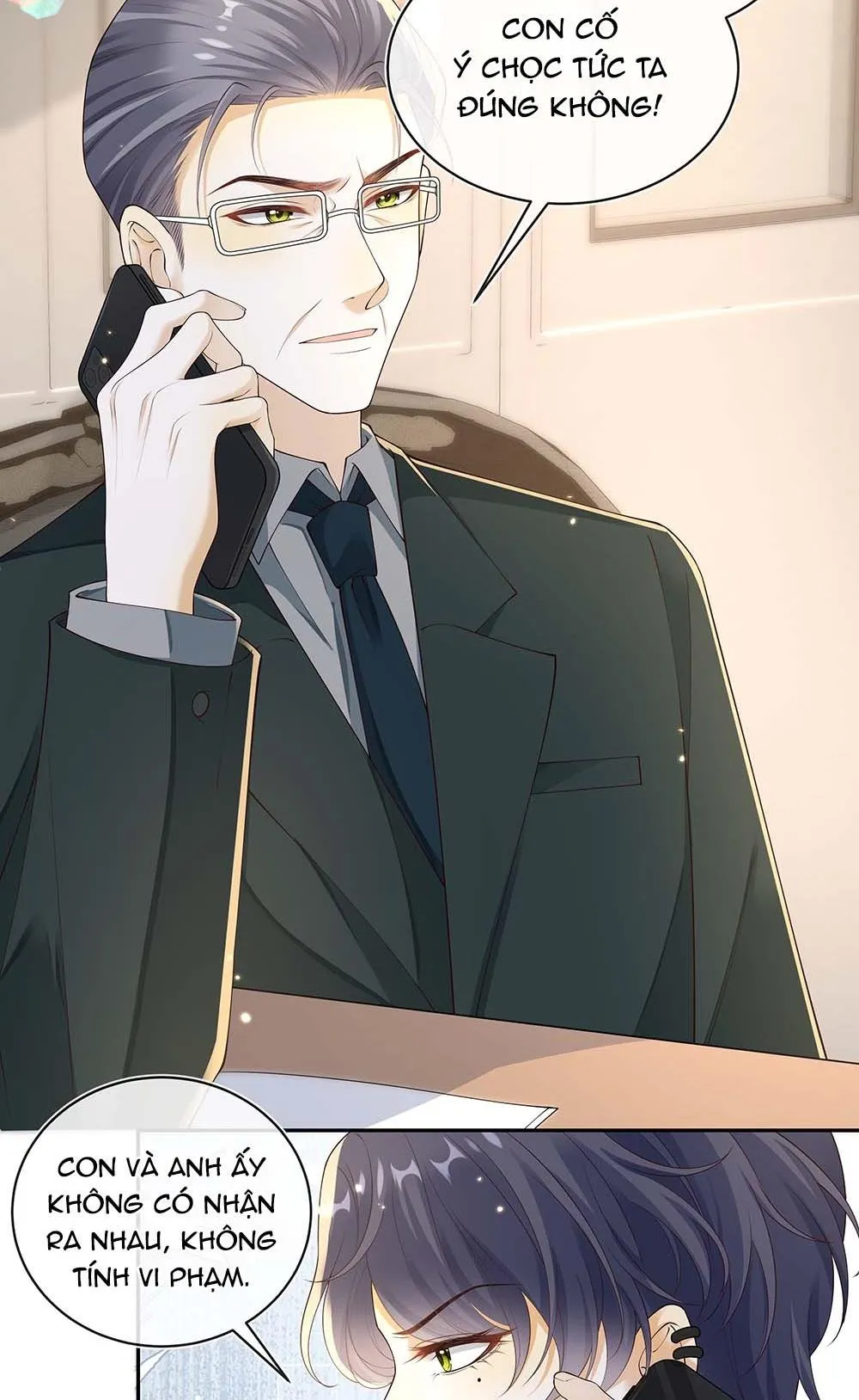 Tương kế tựu kế Chapter 22 Trang 33