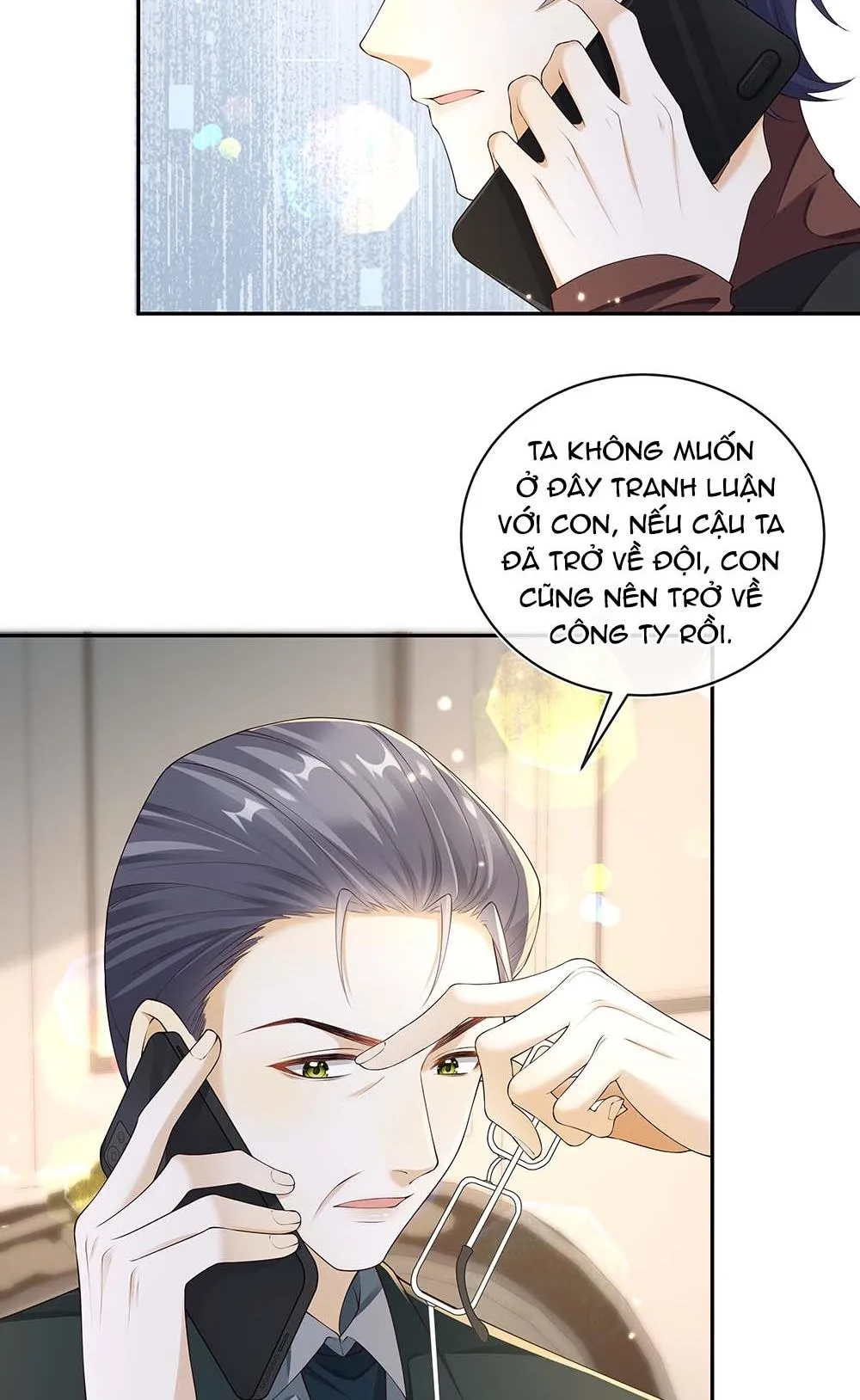 Tương kế tựu kế Chapter 22 Trang 34