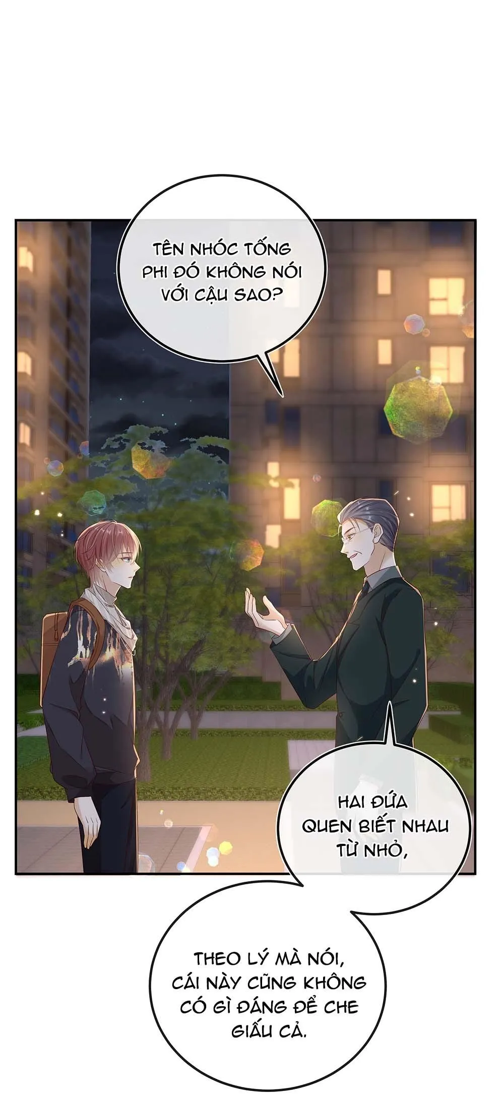 Tương kế tựu kế Chapter 23 Trang 9