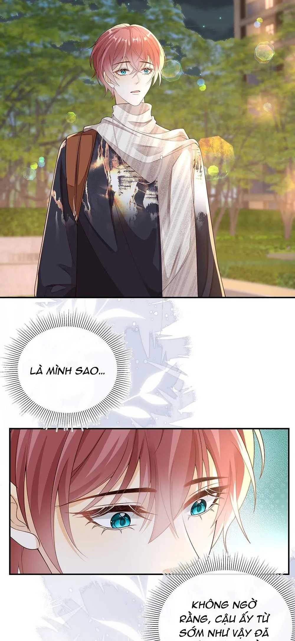 Tương kế tựu kế Chapter 23 Trang 15