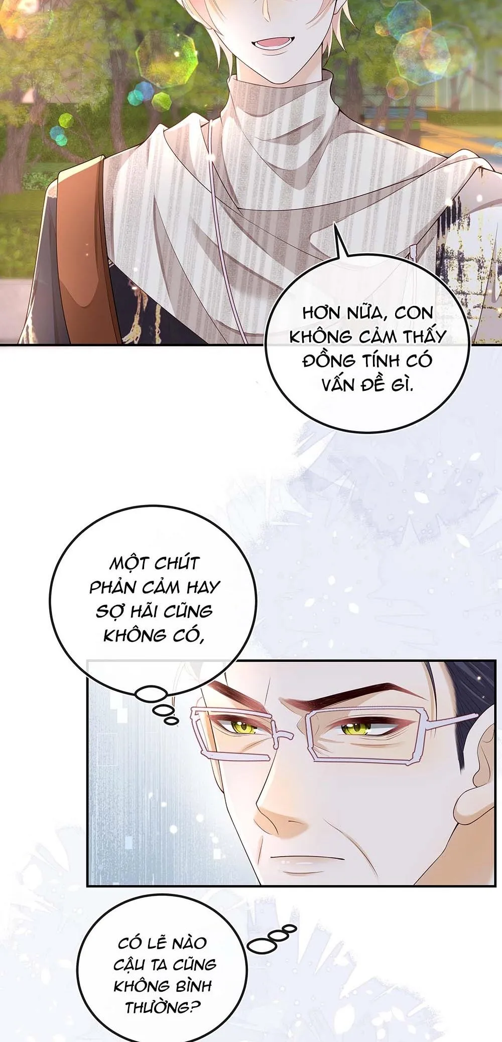 Tương kế tựu kế Chapter 23 Trang 19