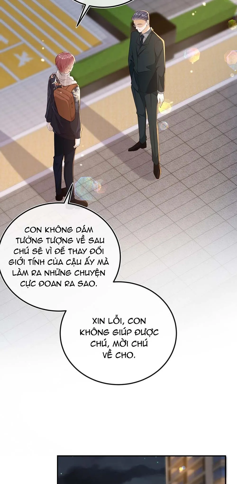 Tương kế tựu kế Chapter 23 Trang 23