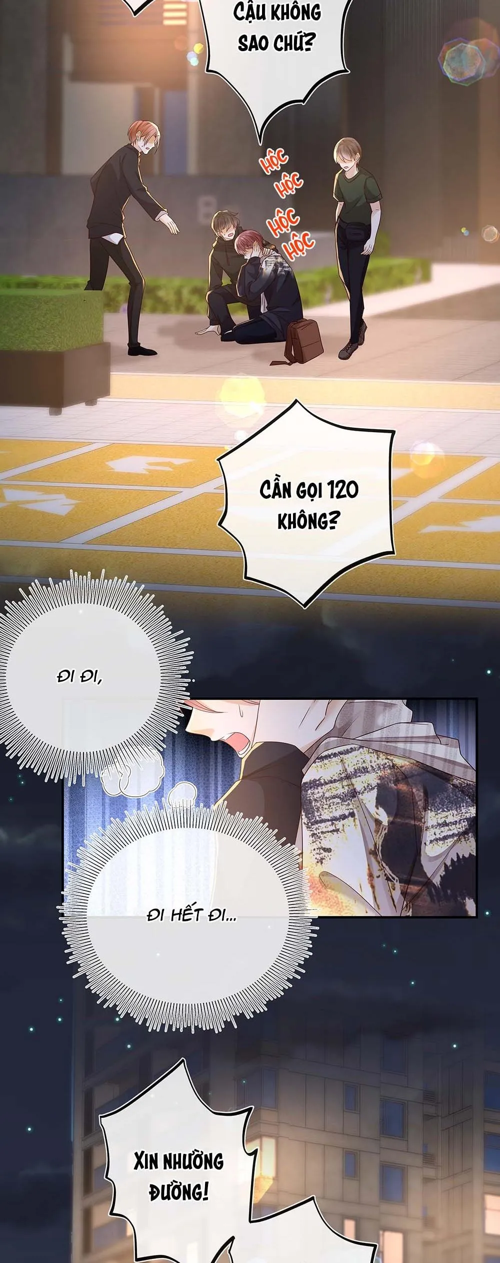 Tương kế tựu kế Chapter 23 Trang 31