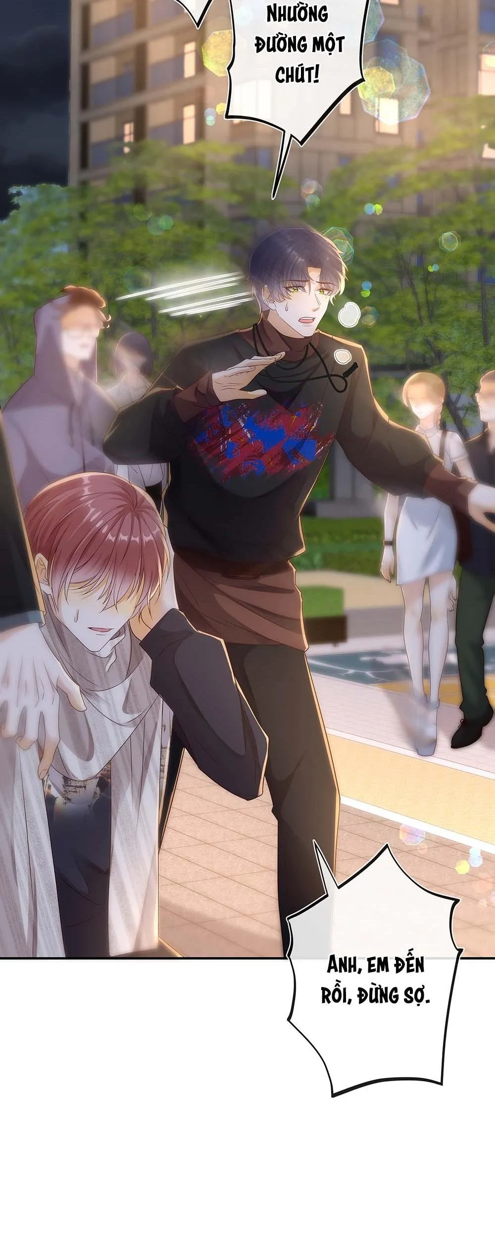 Tương kế tựu kế Chapter 23 Trang 32