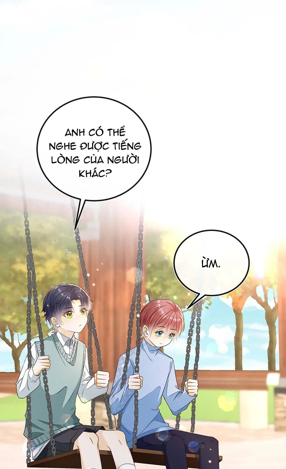 Tương kế tựu kế Chapter 24 Trang 6