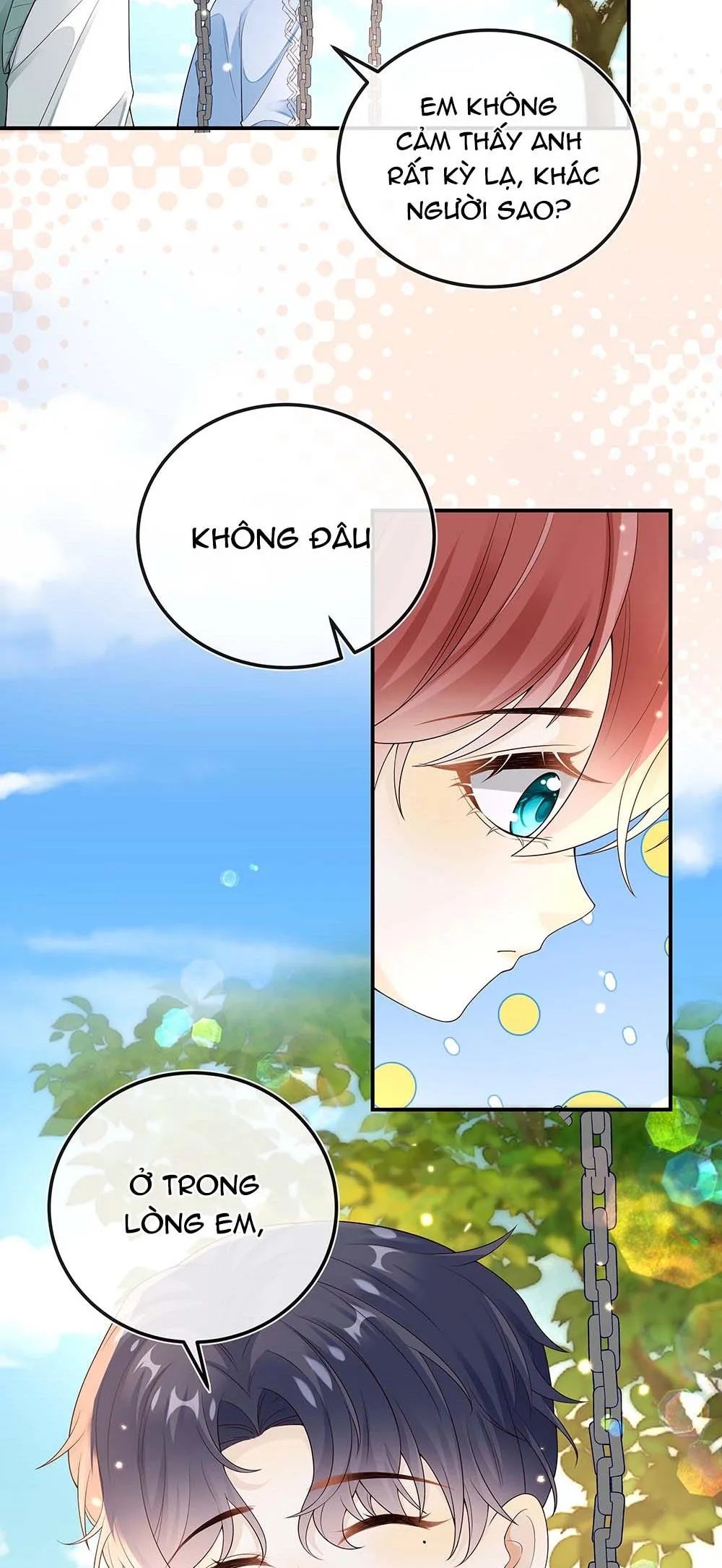 Tương kế tựu kế Chapter 24 Trang 12