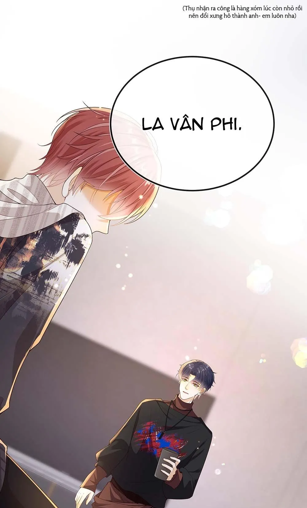 Tương kế tựu kế Chapter 24 Trang 16